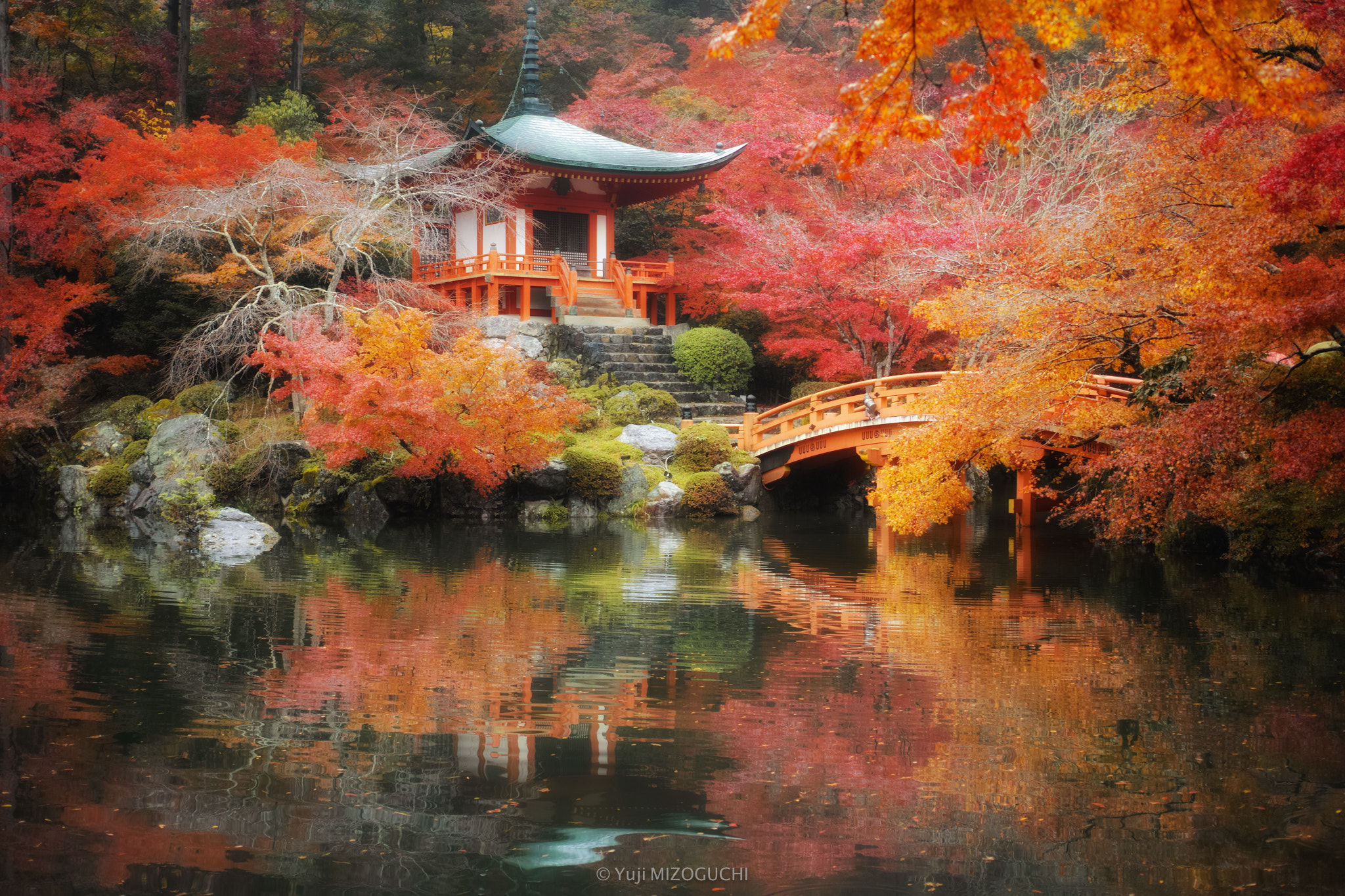 1007 sample photo. Daigo-ji temple, kyoto photography