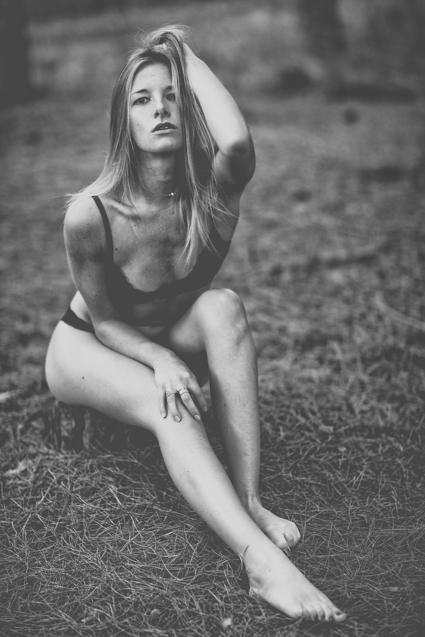 Canon EF 85mm F1.2 sample photo. Marie photography