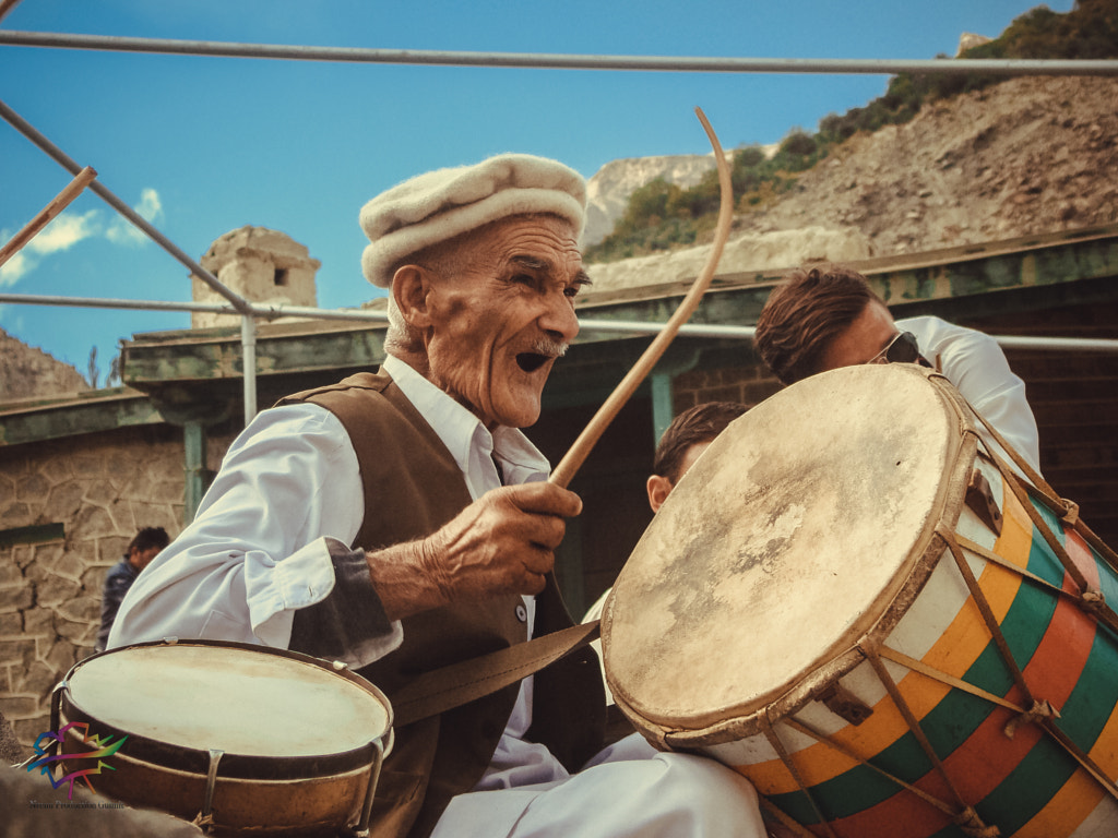 Ustad Gohar Ali from Hunza by Naveed Roy on 500px.com