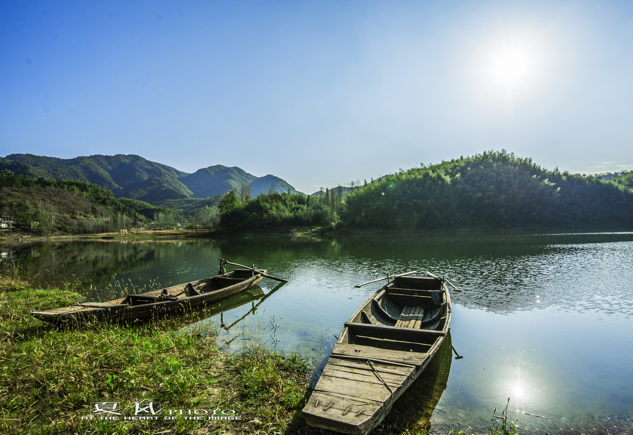 Tamron SP 15-30mm F2.8 Di VC USD sample photo. 山水之间 photography