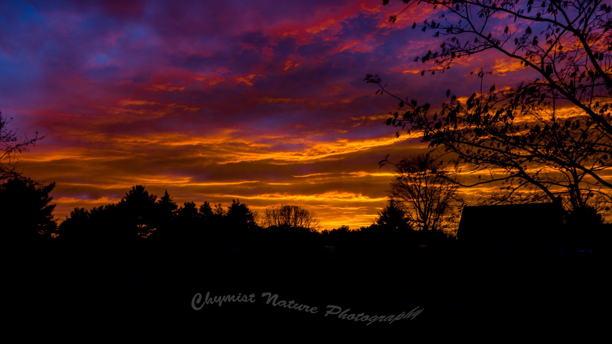 Sony SLT-A77 sample photo. Aylett sunset photography