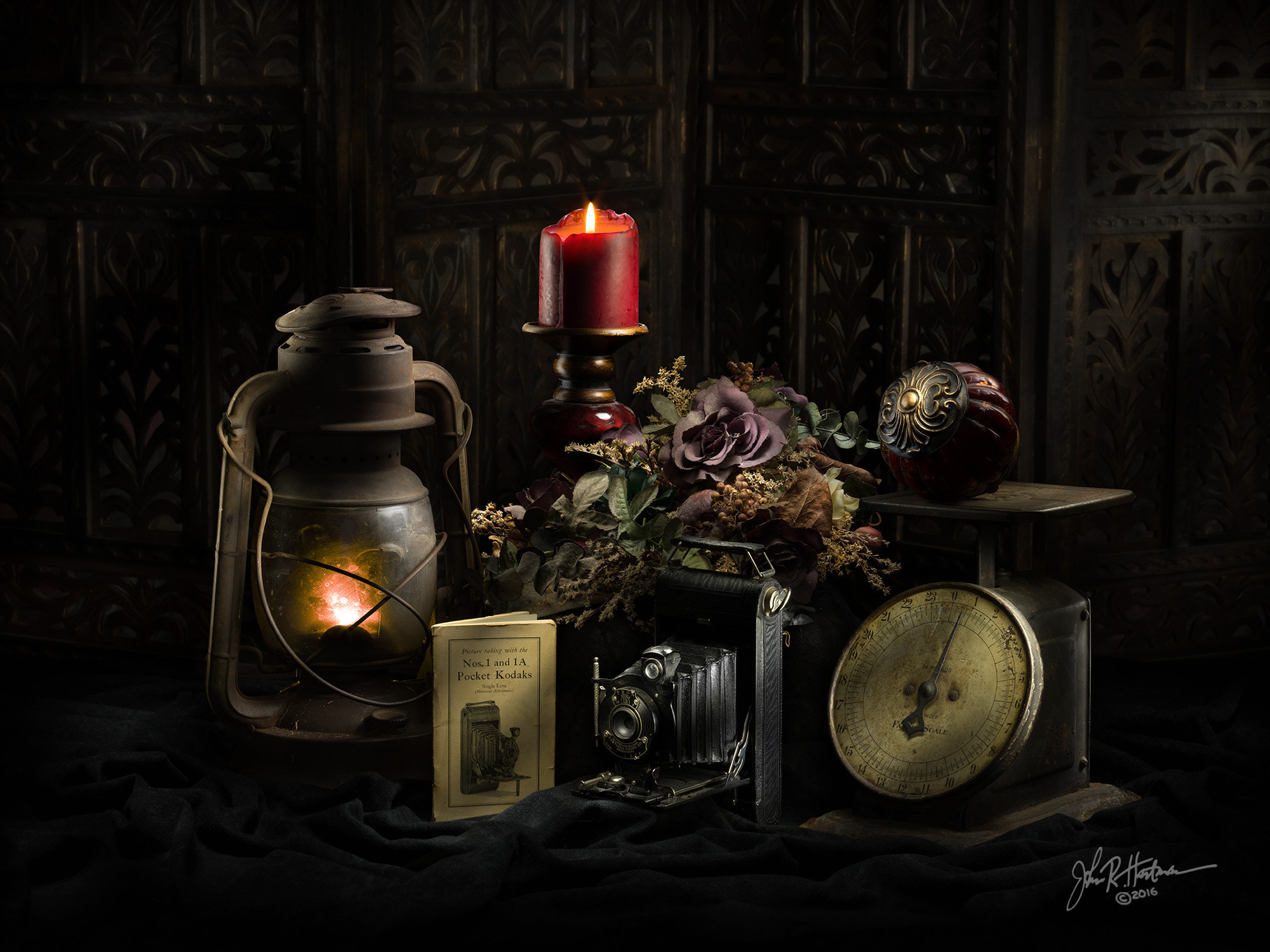 Hasselblad H5D sample photo. Still life–light painting photography