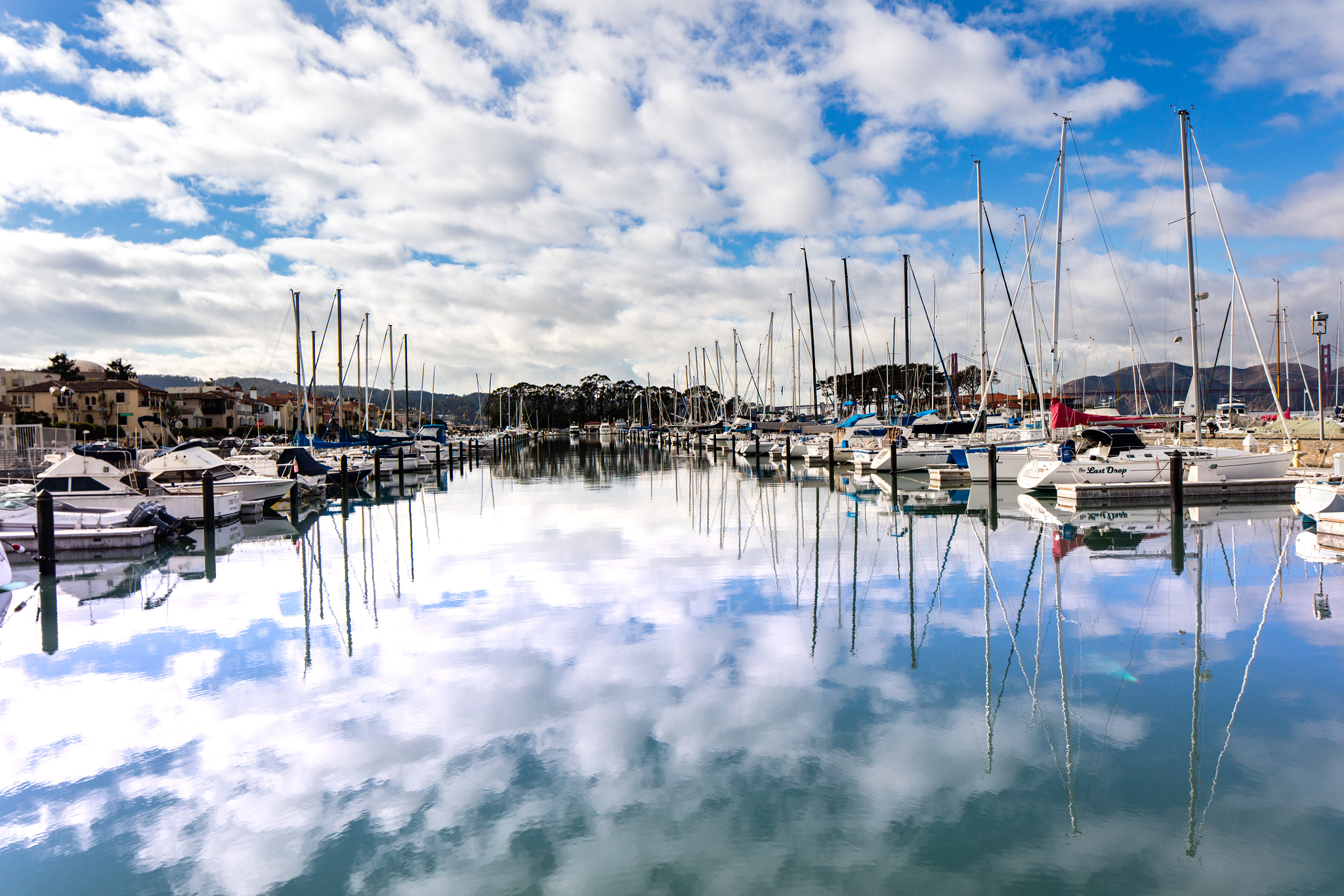Canon TS-E 24.0mm f/3.5 L II sample photo. California photography