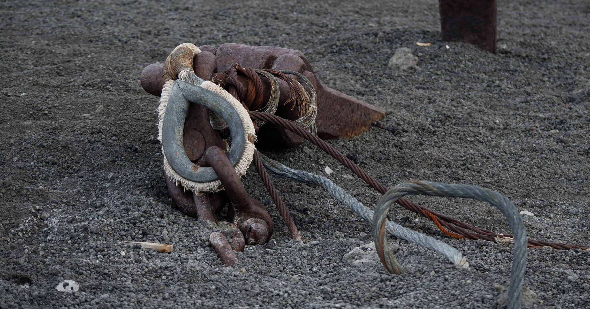 Canon EOS M3 sample photo. Scott's anchor photography
