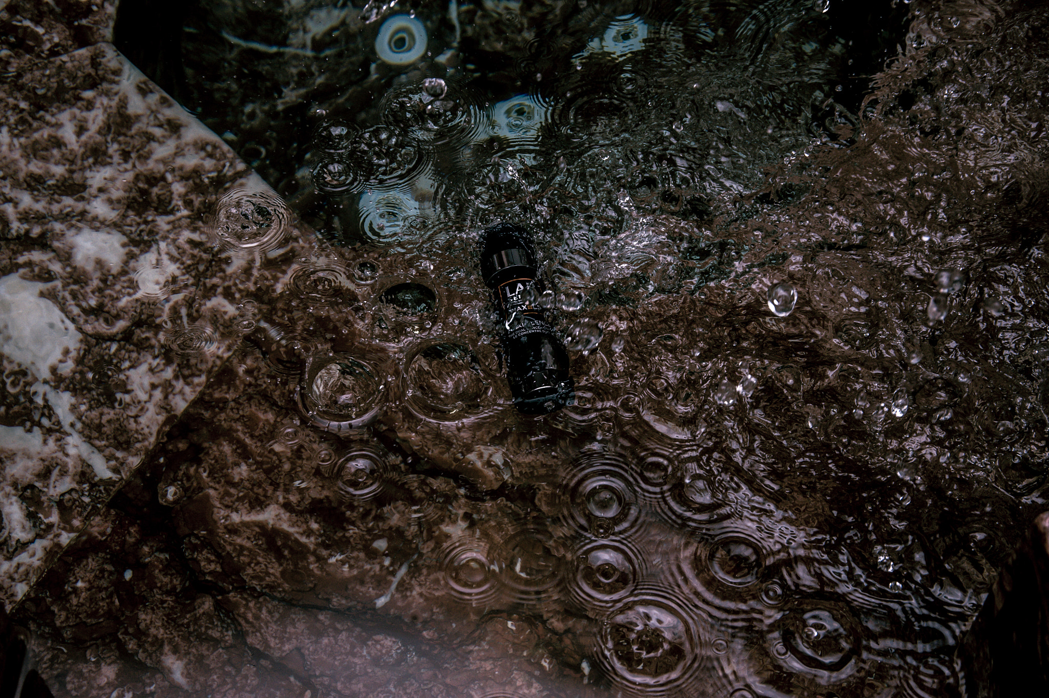 Nikon D3 sample photo. Lab series photography