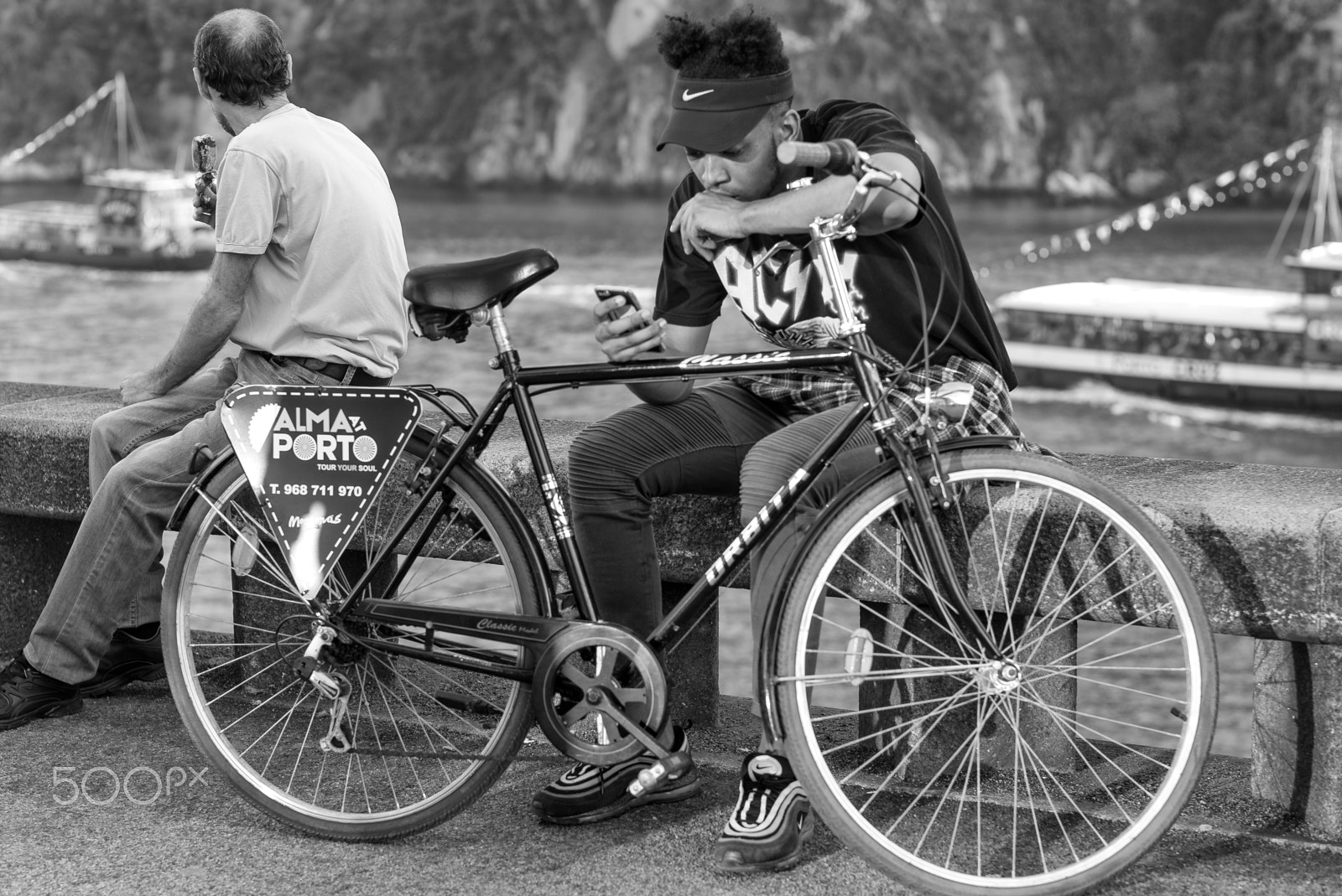 Leica APO-Summicron-M 75mm F2 ASPH sample photo. By the river... photography