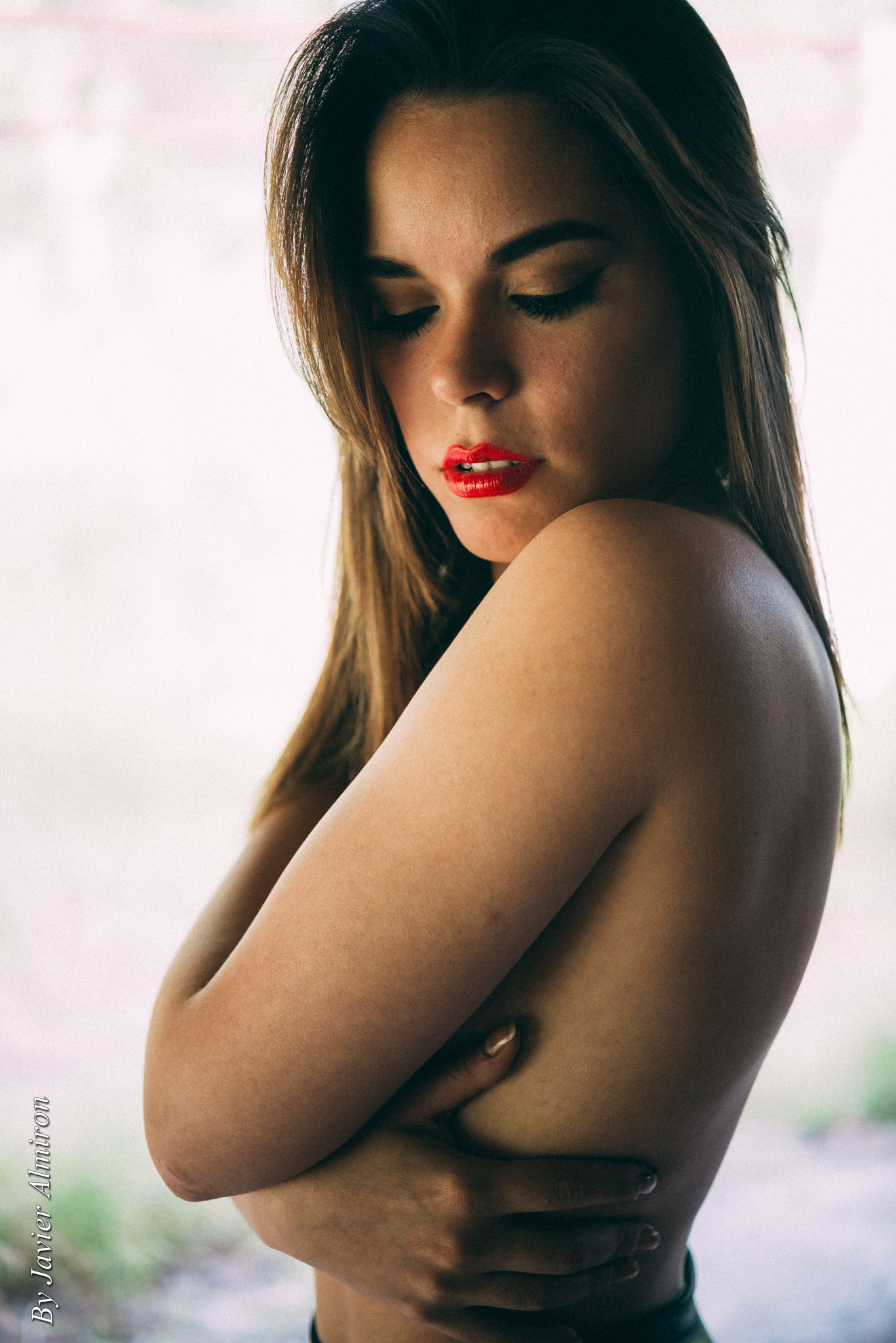 Nikon AF-S Micro-Nikkor 60mm F2.8G ED sample photo. Skin photography