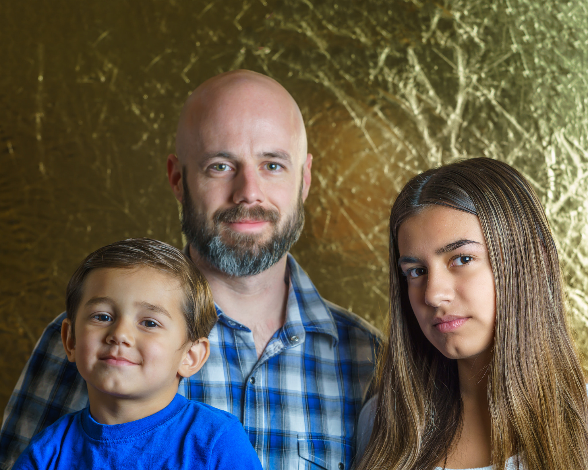 Tamron 18-270mm F3.5-6.3 Di II PZD sample photo. Family portrait photography