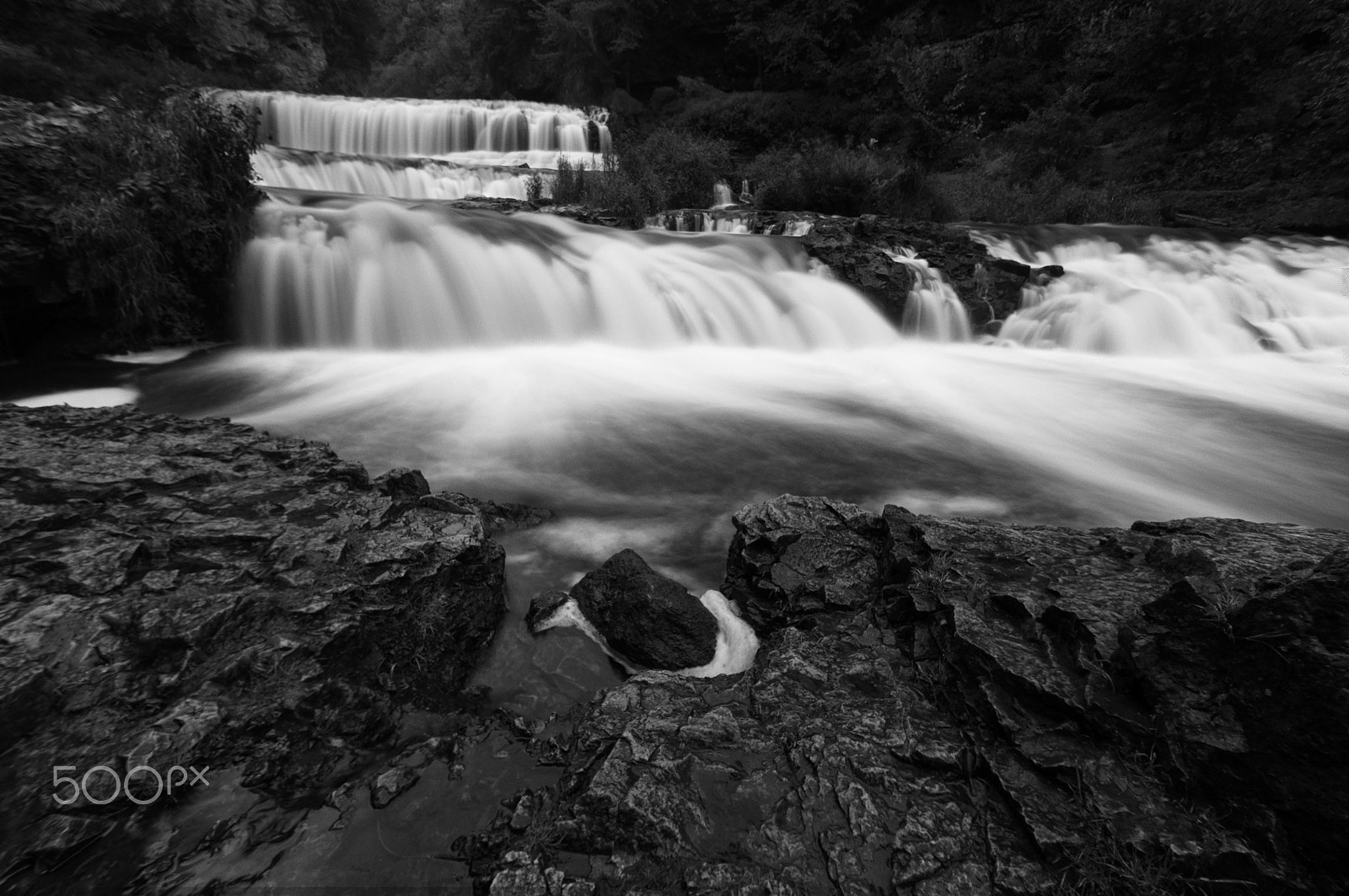 Nikon D5000 sample photo. Willow falls photography