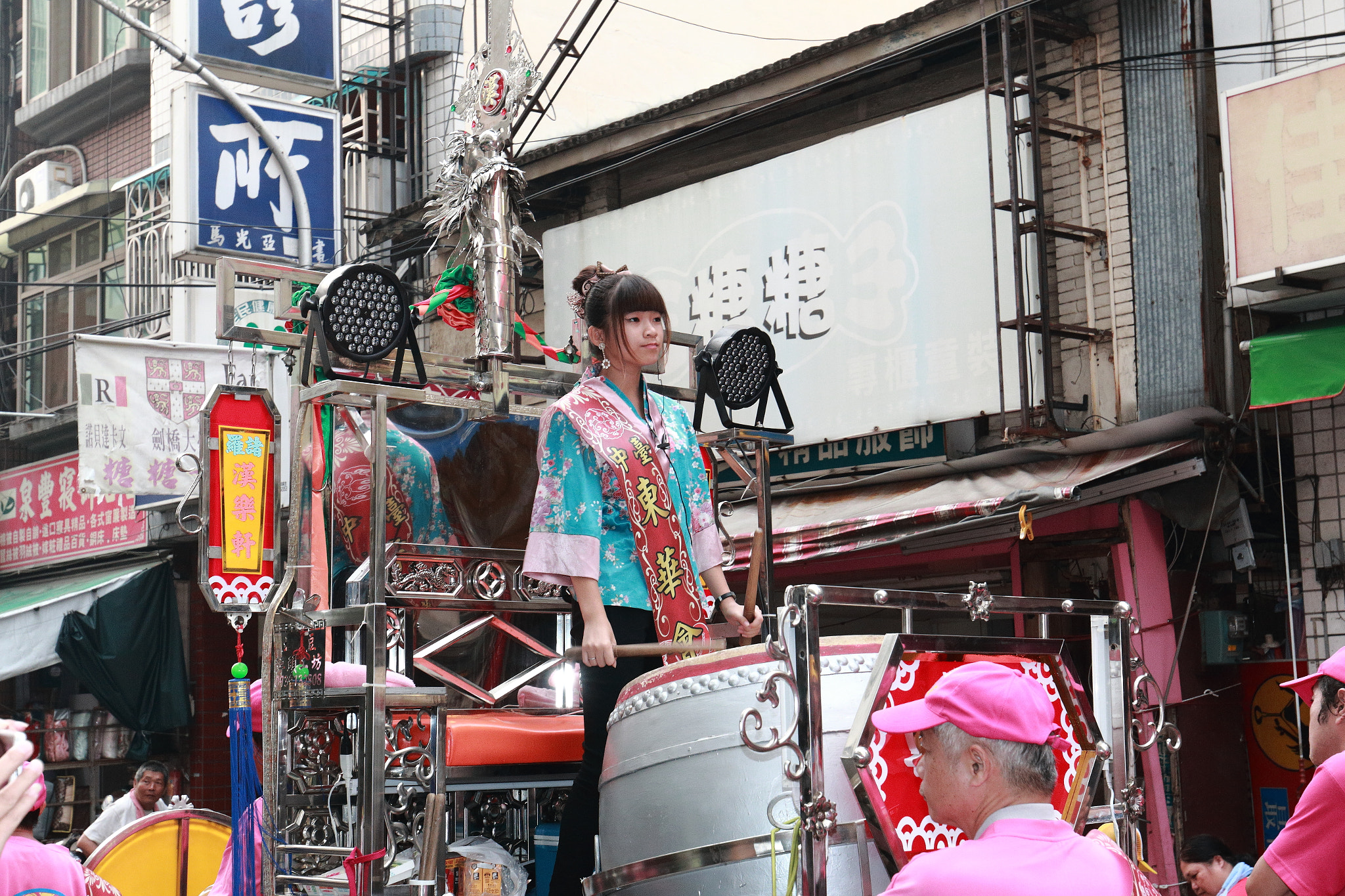Canon EF 16-35mm F4L IS USM sample photo. Img_5733m 嘉義諸羅漢樂軒 photography
