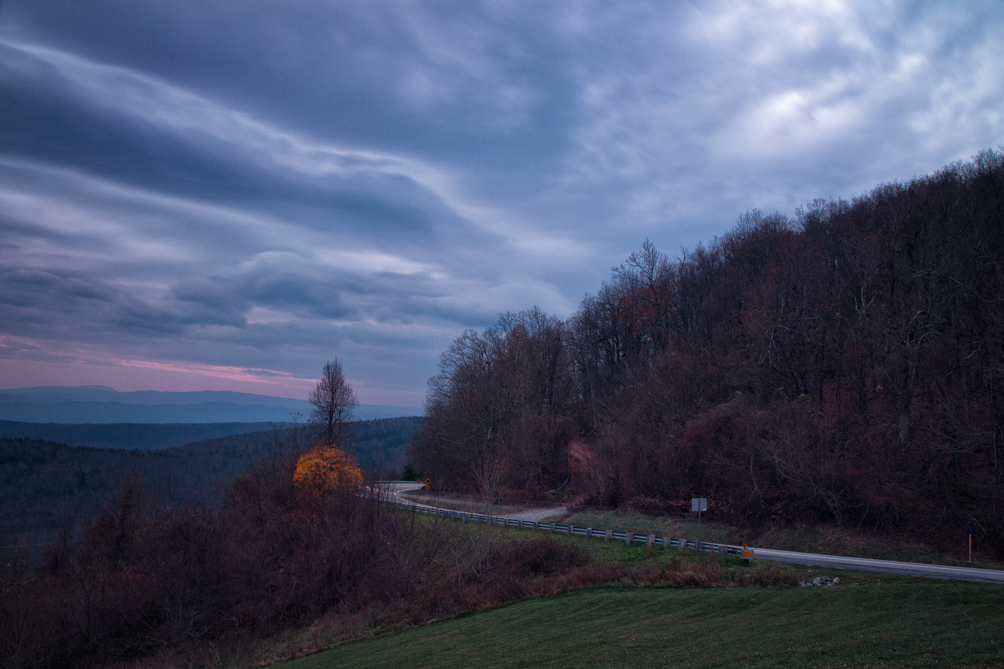 Sigma 18-50mm f/2.8 Macro sample photo. Mountain top photography