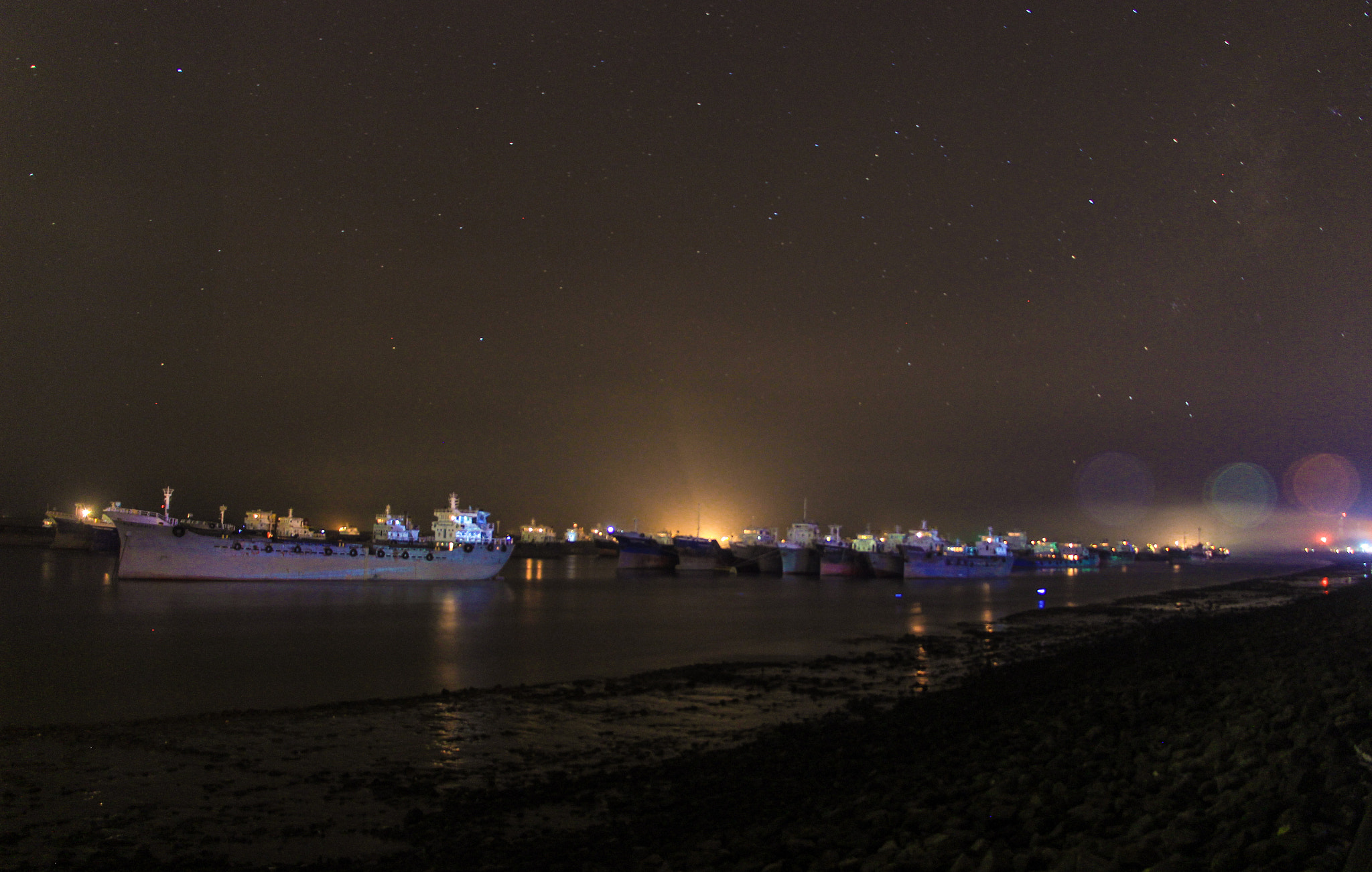 Canon EOS 700D (EOS Rebel T5i / EOS Kiss X7i) sample photo. Long exposure photography