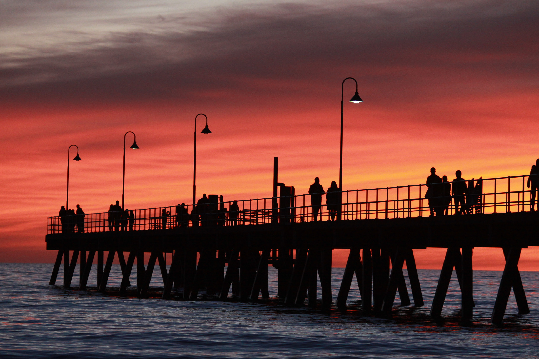 Canon EOS 50D + Canon EF 70-200mm F4L IS USM sample photo. Fire in the sky photography