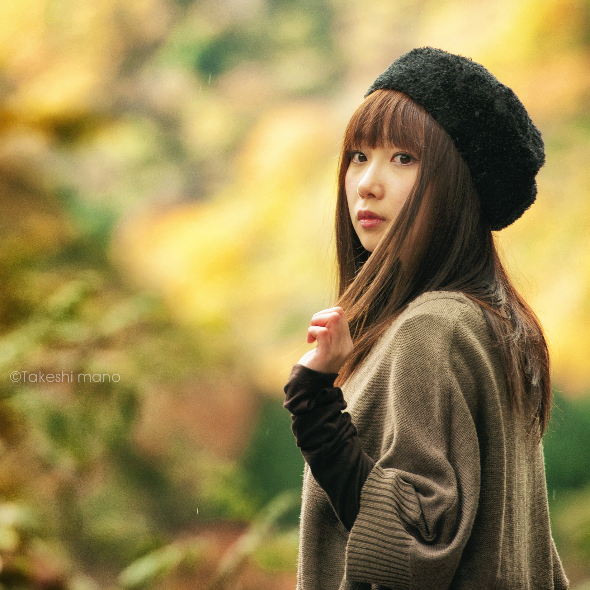 Nikon D3 sample photo. Colors photography