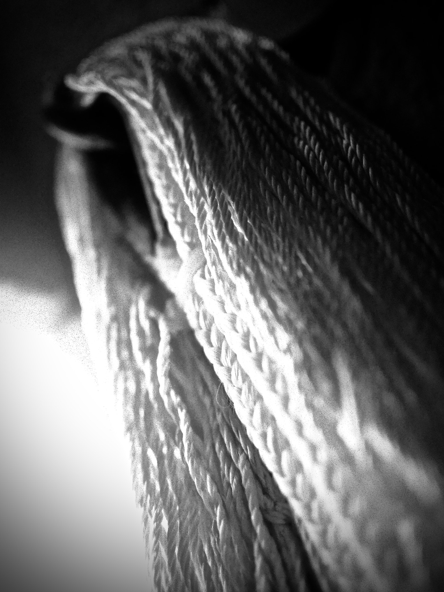 Olympus M.Zuiko Digital 25mm F1.8 sample photo. Hammock weave photography
