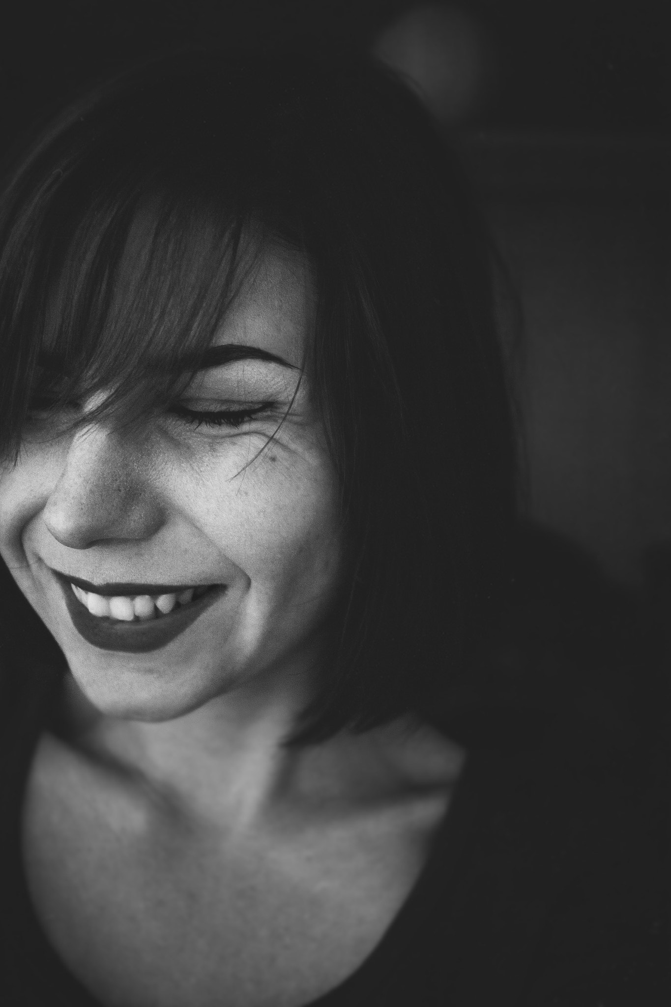 Canon EF-S 24mm F2.8 STM sample photo. Selfportrait photography