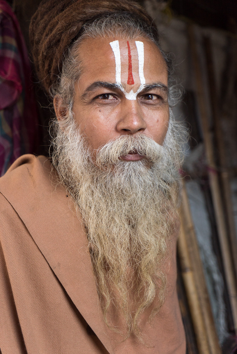Sony a7S II + Sony Vario Tessar T* FE 24-70mm F4 ZA OSS sample photo. Sadhu photography