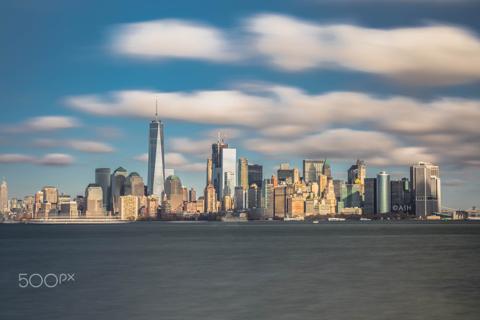 Canon EF 400mm f/2.8L sample photo. The city that never sleeps! photography