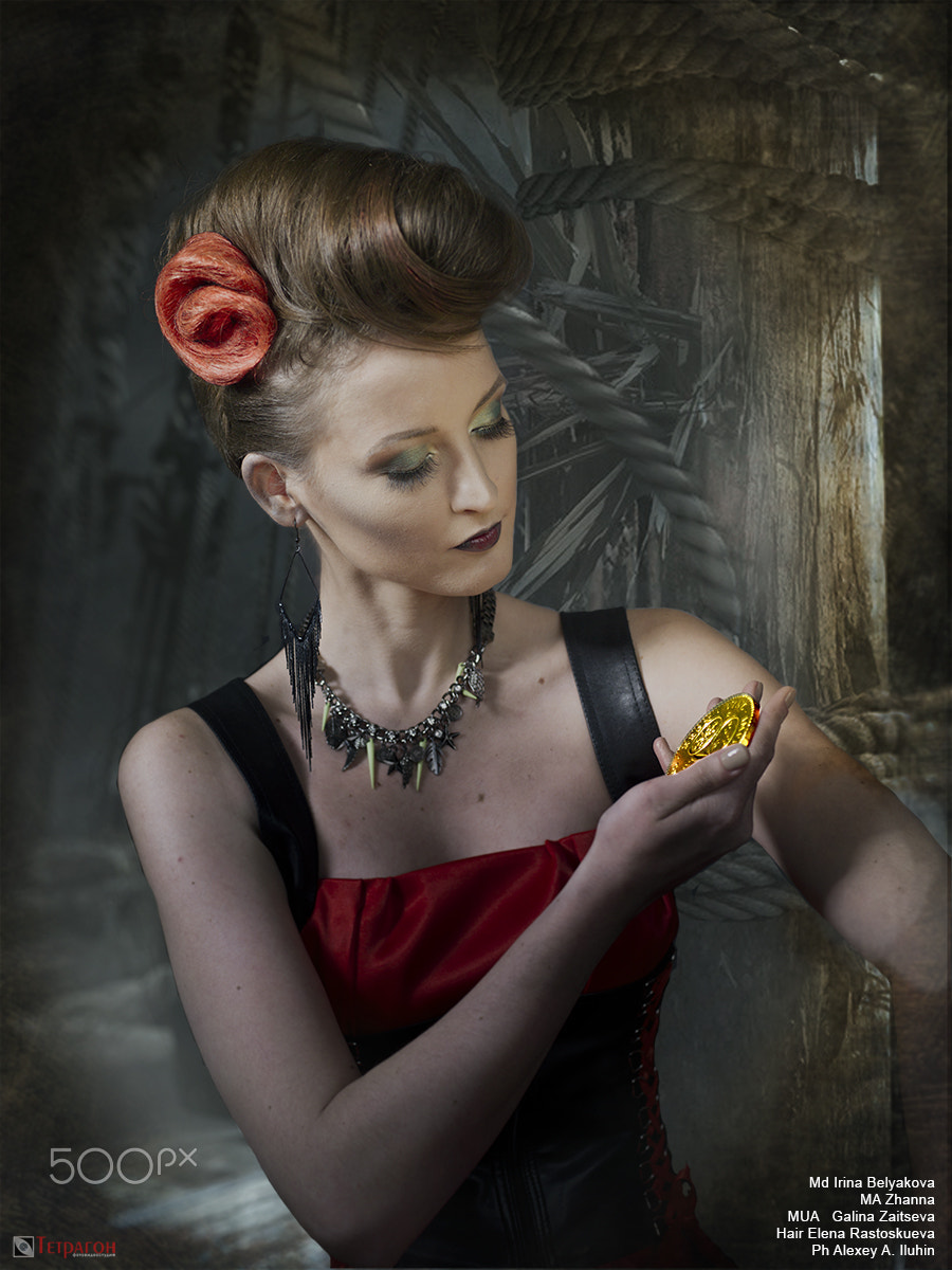 Hasselblad H3D sample photo. Piratess photography