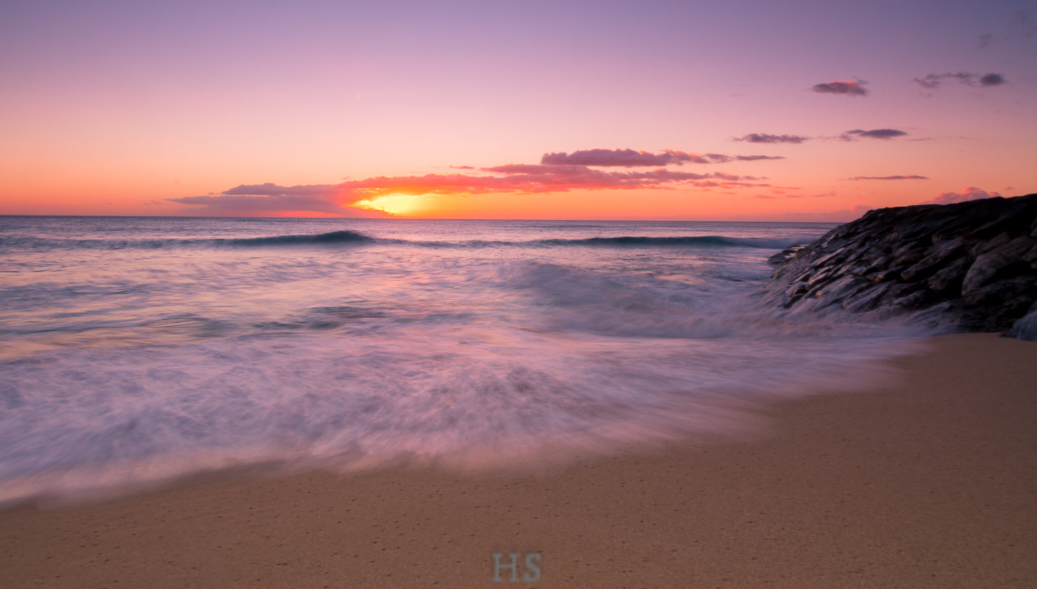 Sony a6300 sample photo. West side sunset of oahu photography