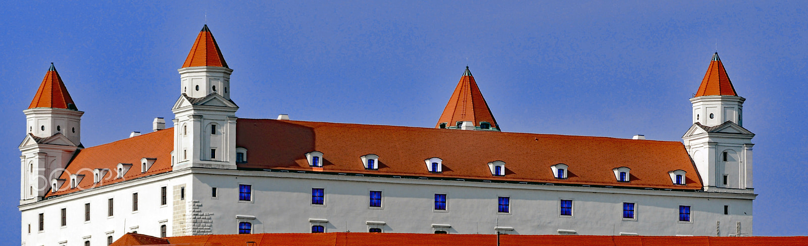 Nikon D600 sample photo. Roofs 10 photography