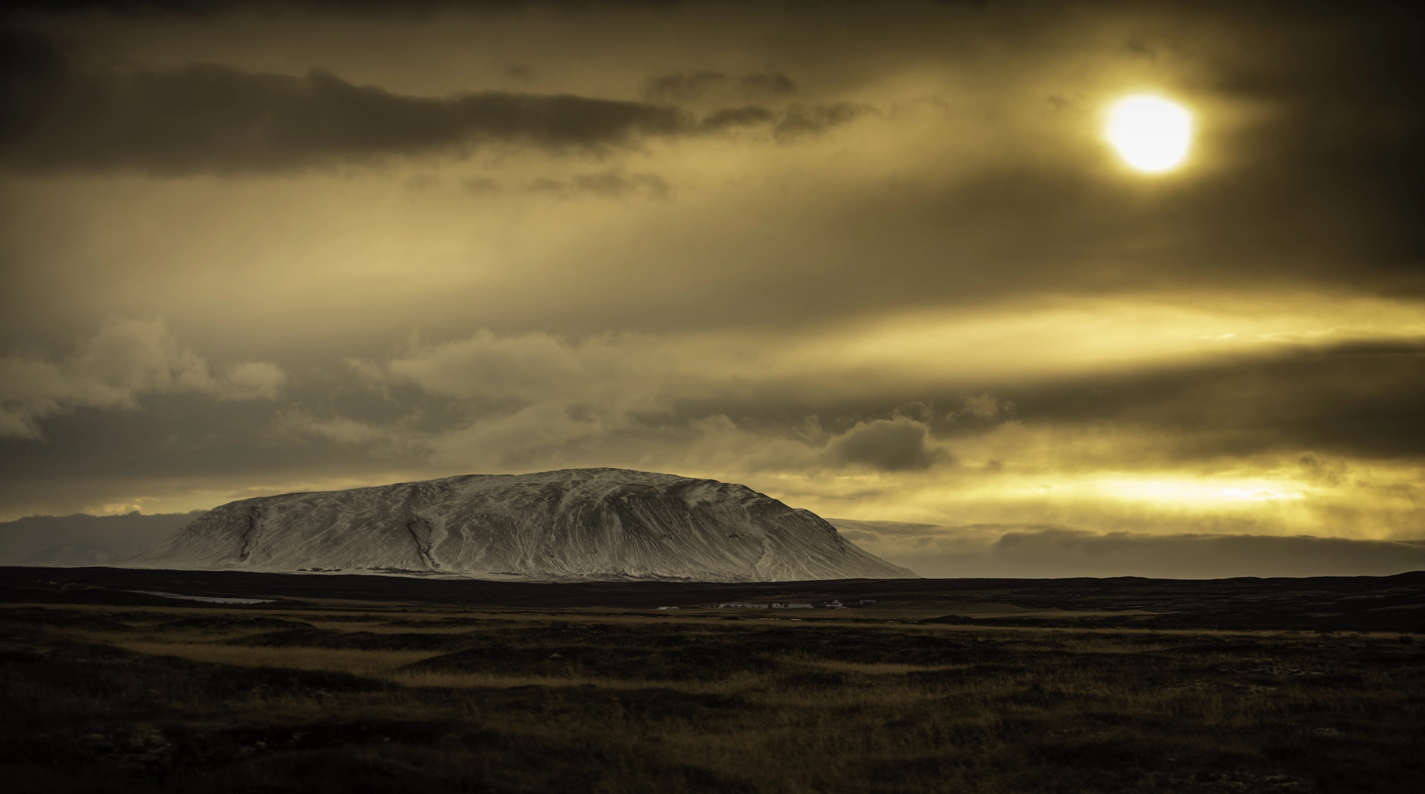 Canon EF 70-200mm F2.8L USM sample photo. The grandiosity of nature photography