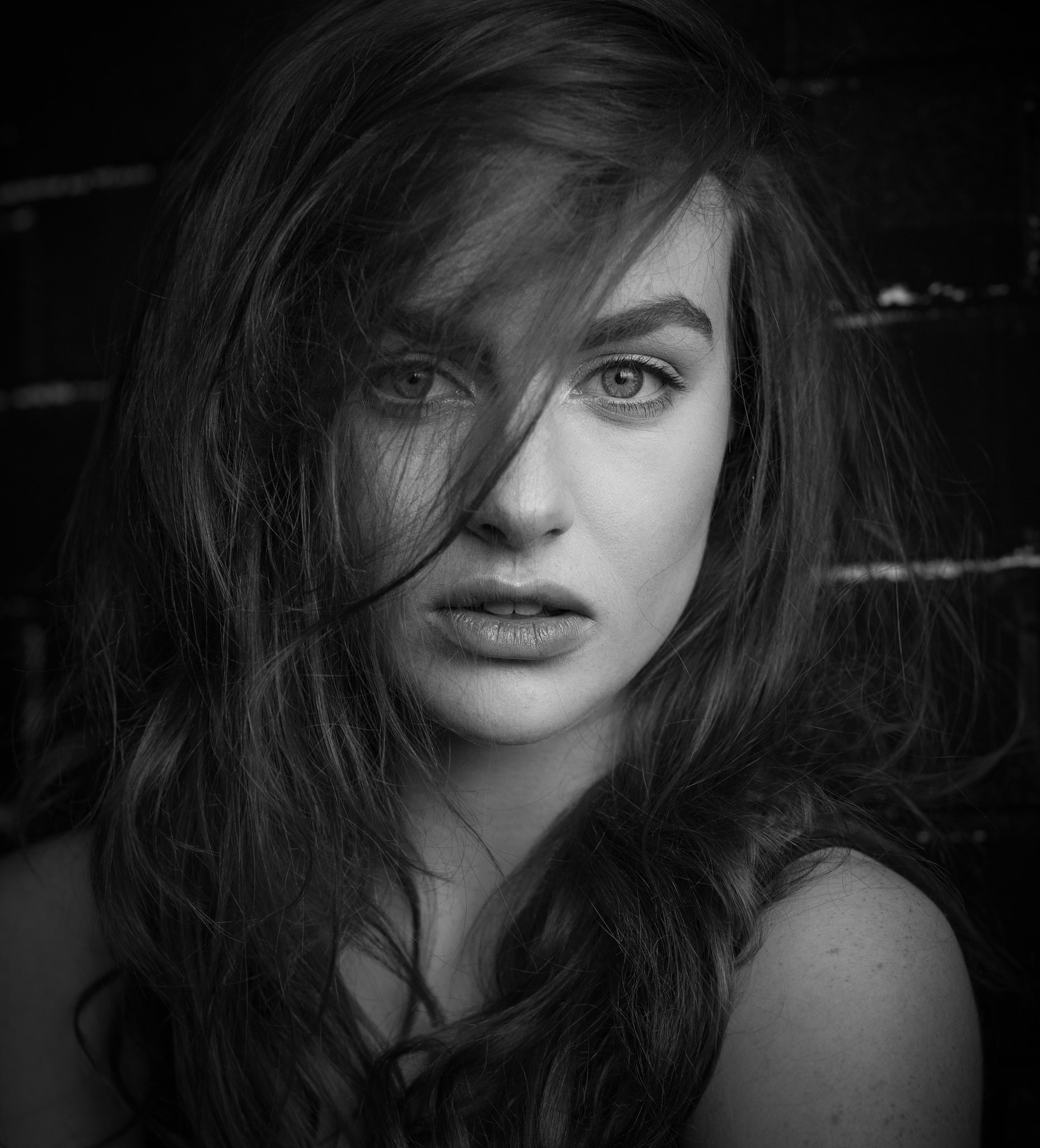 Canon EF 85mm F1.2L II USM sample photo. Portia photography