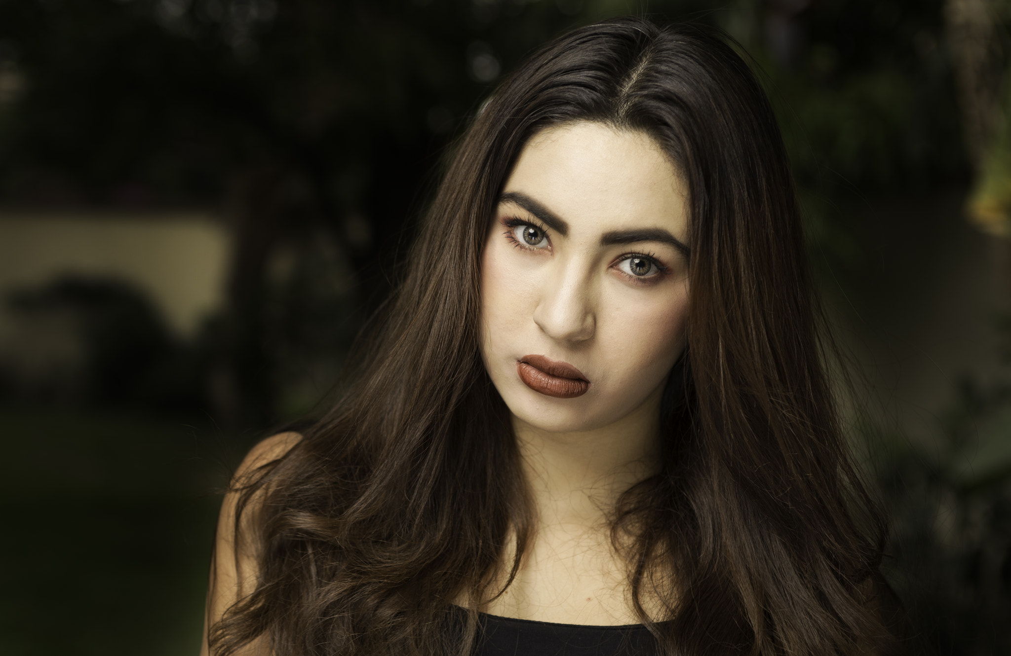 Canon EOS 6D + EF28-70mm f/2.8L USM sample photo. Zaidet portrait photography