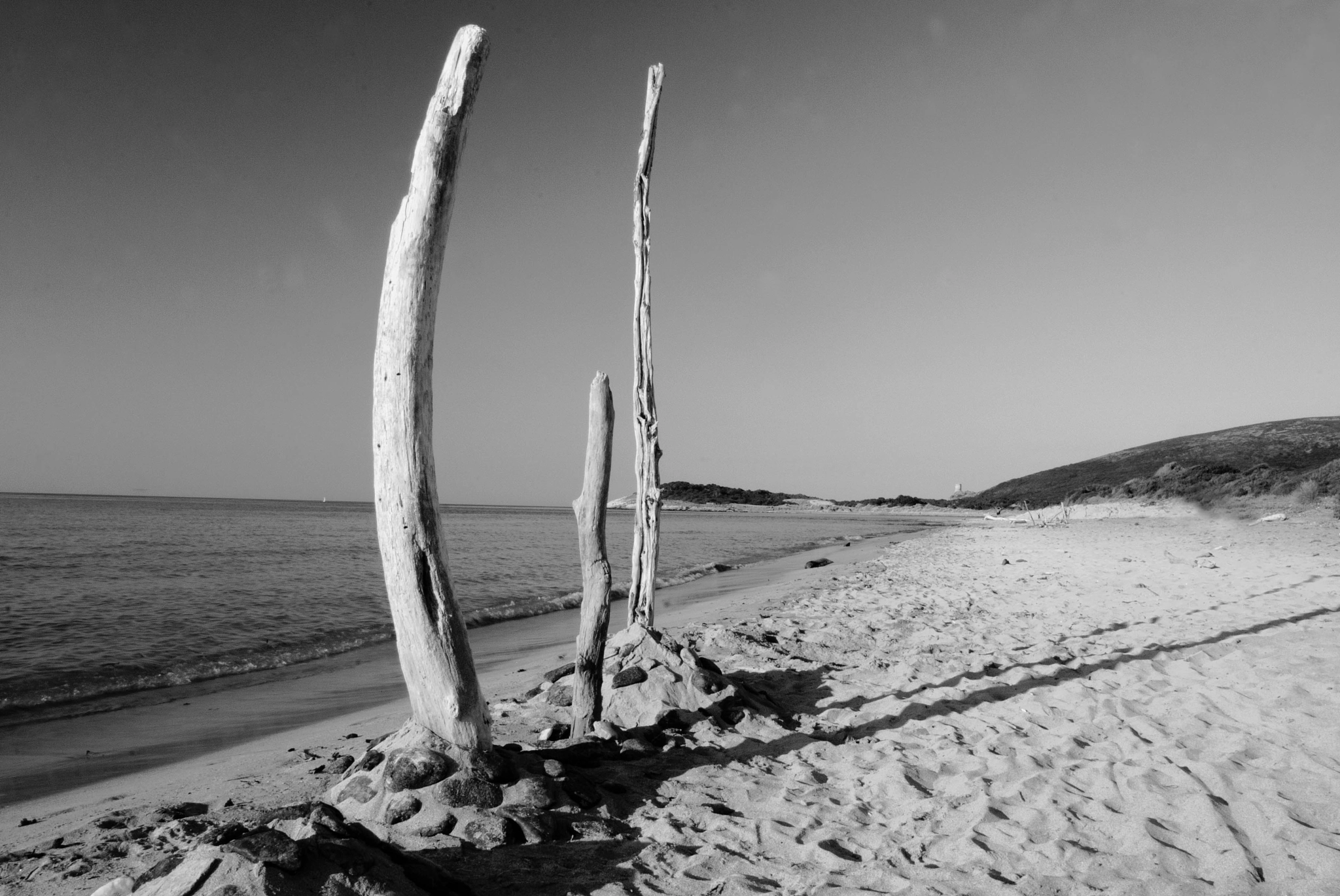 Nikon D3000 sample photo. In riva al mare photography