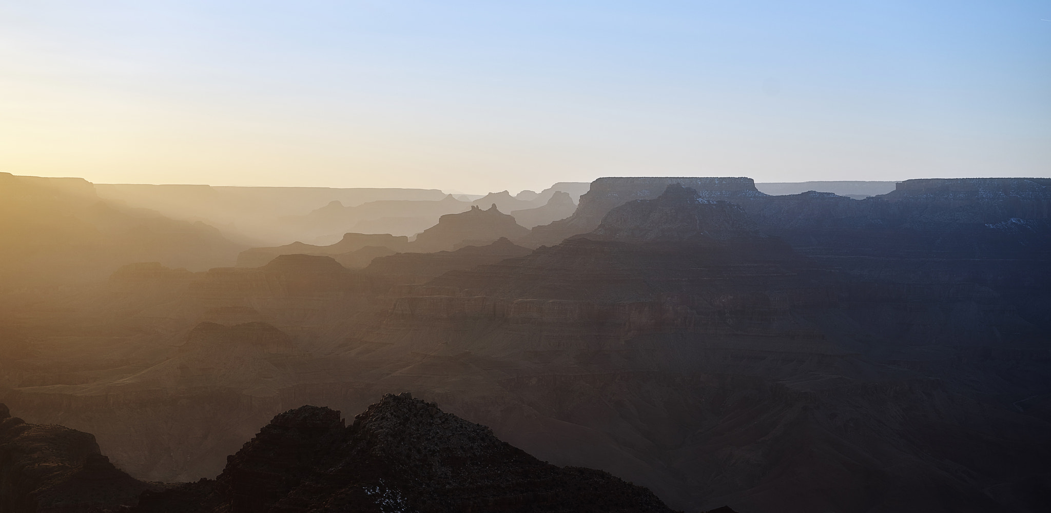 Sony a7R sample photo. Grand canyon vii photography