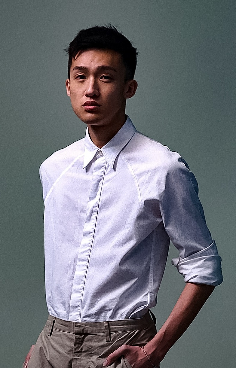 Fujifilm X-T1 + Fujifilm XF 90mm F2 R LM WR sample photo. Menswear fashion editorial photography