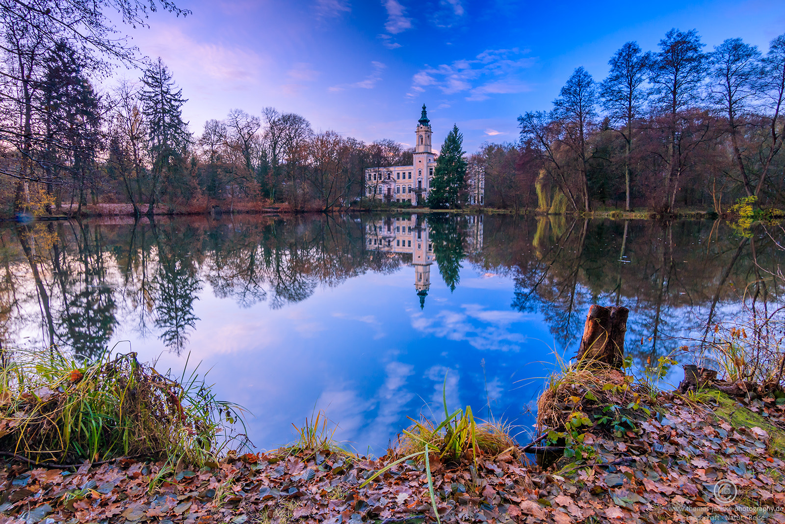 Canon EOS 760D (EOS Rebel T6s / EOS 8000D) sample photo. Castle dammsmühle photography