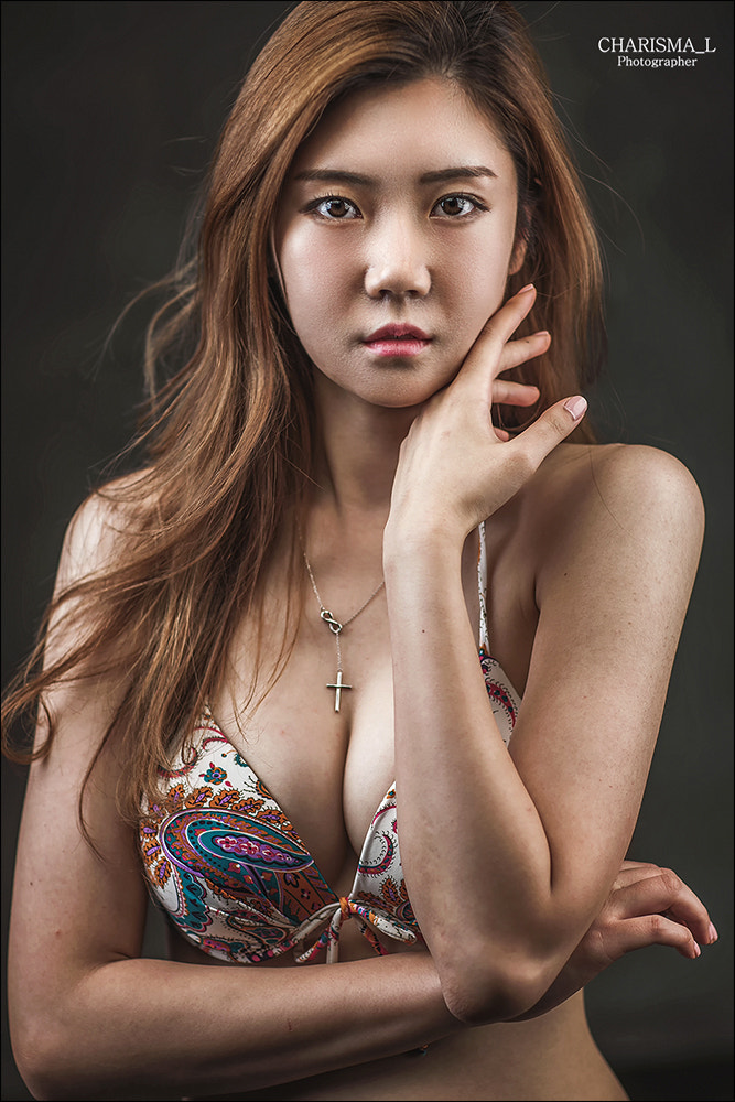 Canon EF 85mm F1.2L II USM sample photo. Charisma_l photography