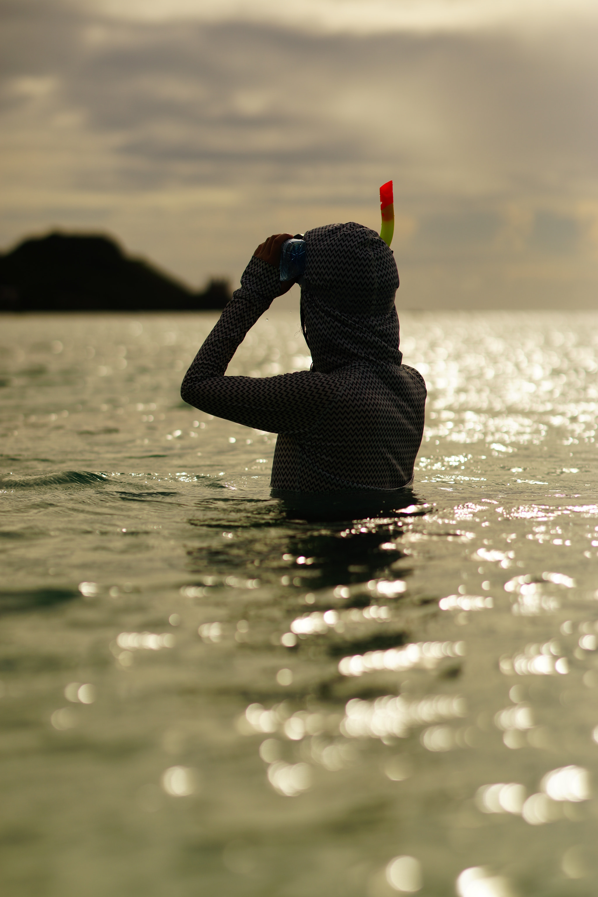 Sony Planar T* 85mm F1.4 ZA sample photo. Active mommy & sunset photography