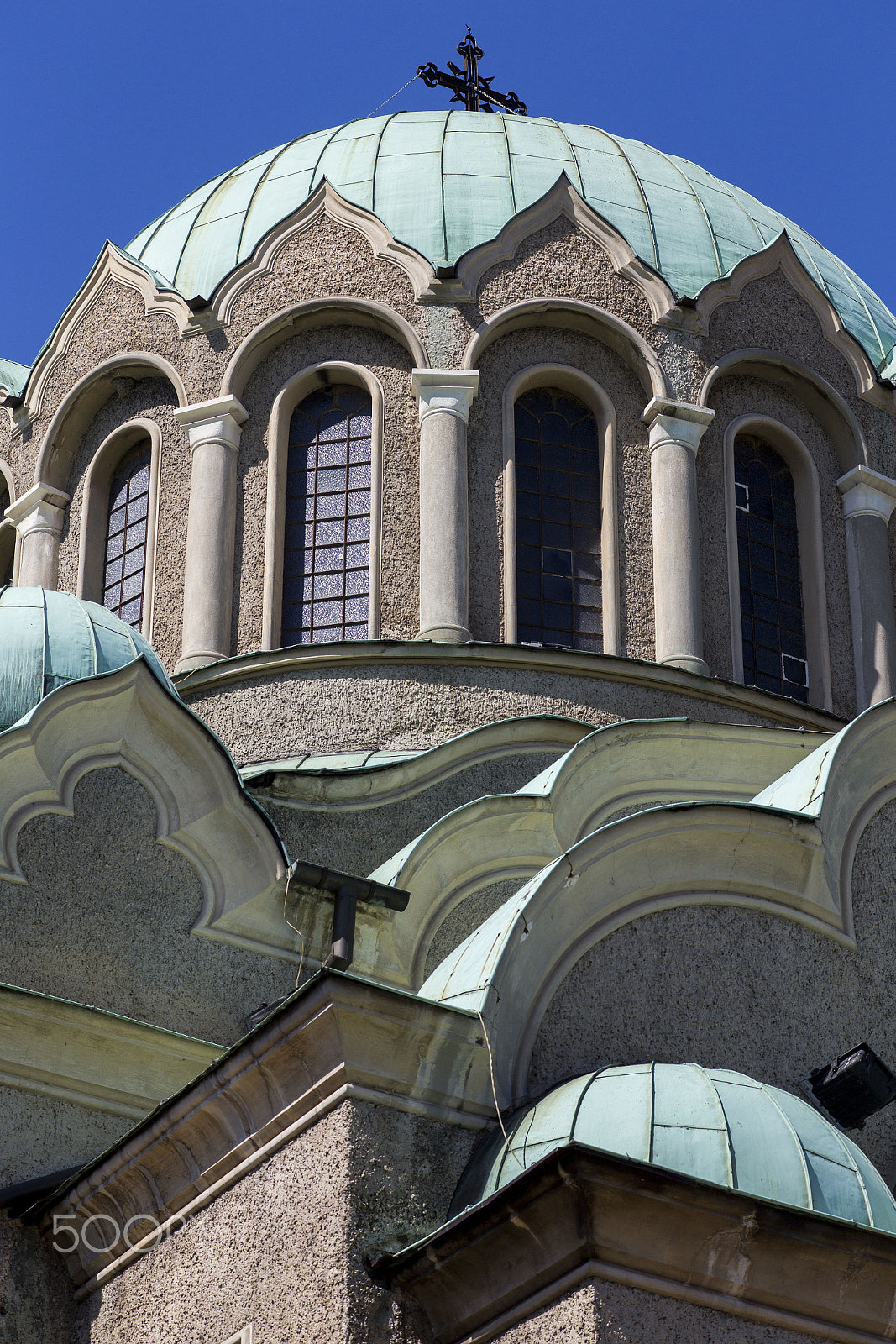 Canon EOS 6D sample photo. Veliko tarnovo cathedral in bulgaria photography
