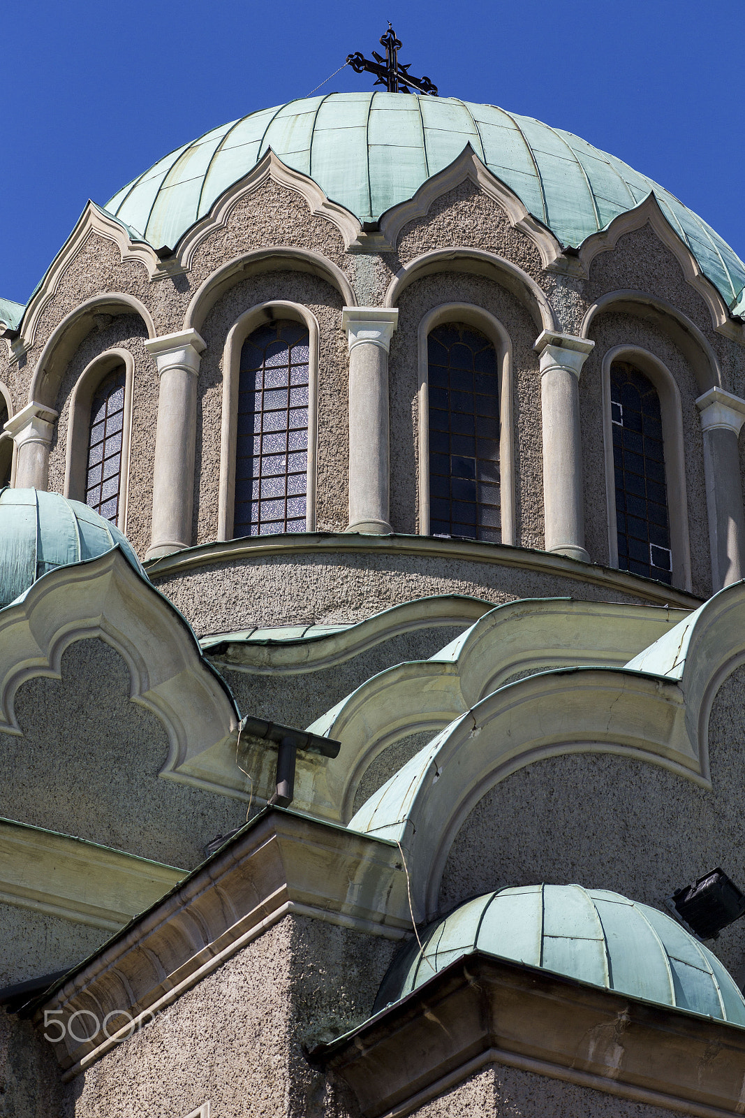 Canon EF 100mm F2.8 Macro USM sample photo. Veliko tarnovo cathedral in bulgaria photography