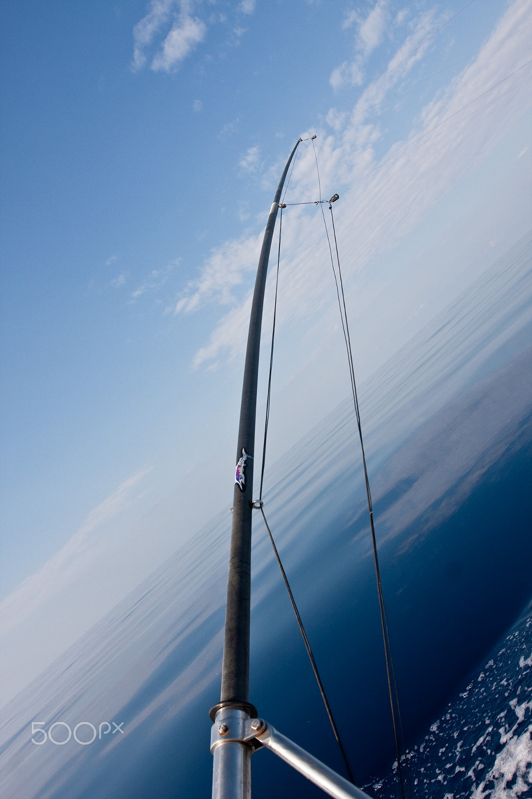 Canon EF 16-35mm F2.8L II USM sample photo. Ibiza fishing tour photography