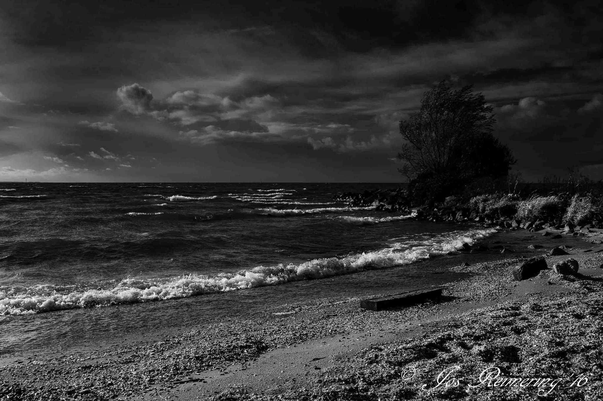 Sigma 17-50mm F2.8 EX DC OS HSM sample photo. Storm photography