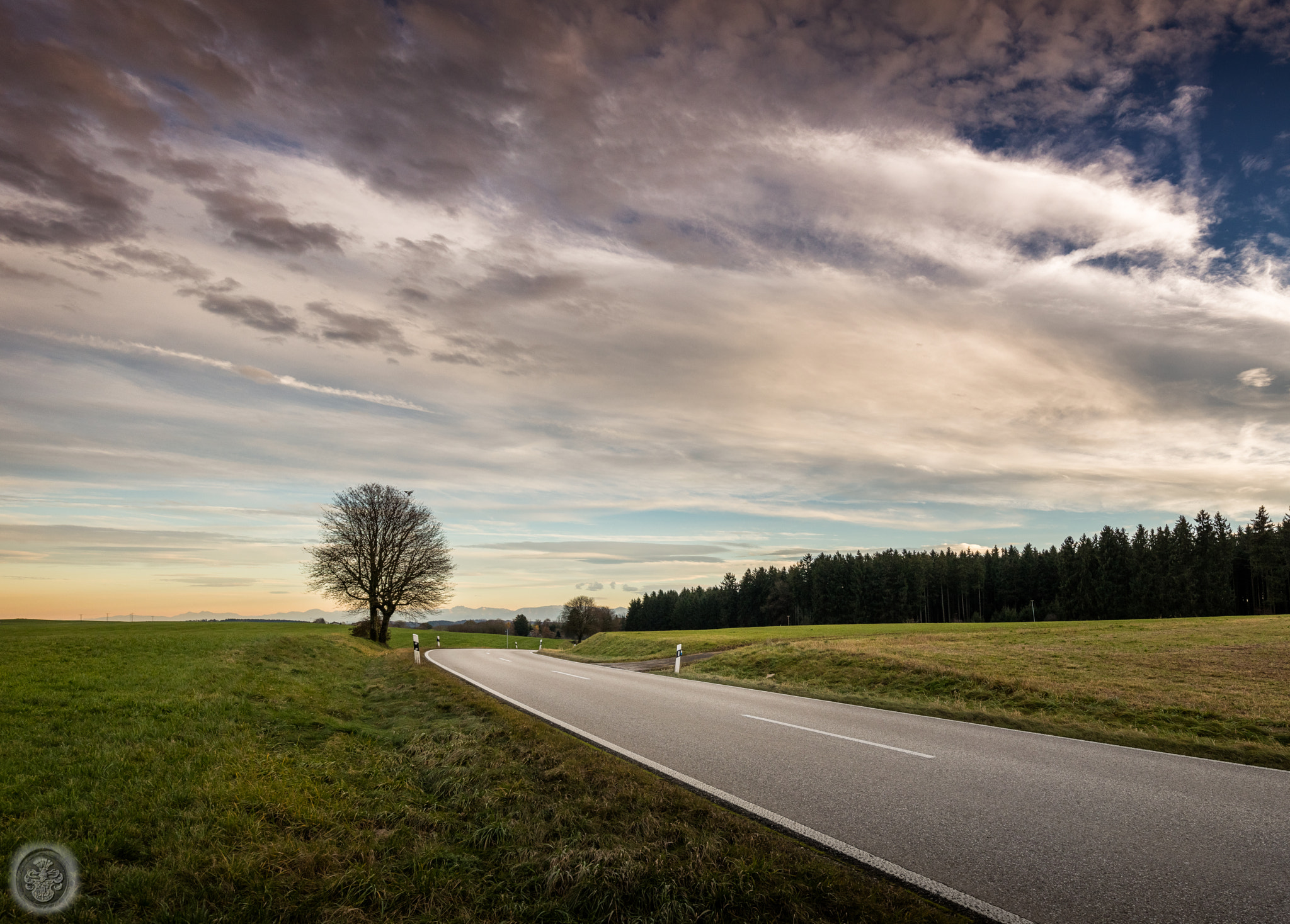 Canon EOS 5DS sample photo. ...the road... photography