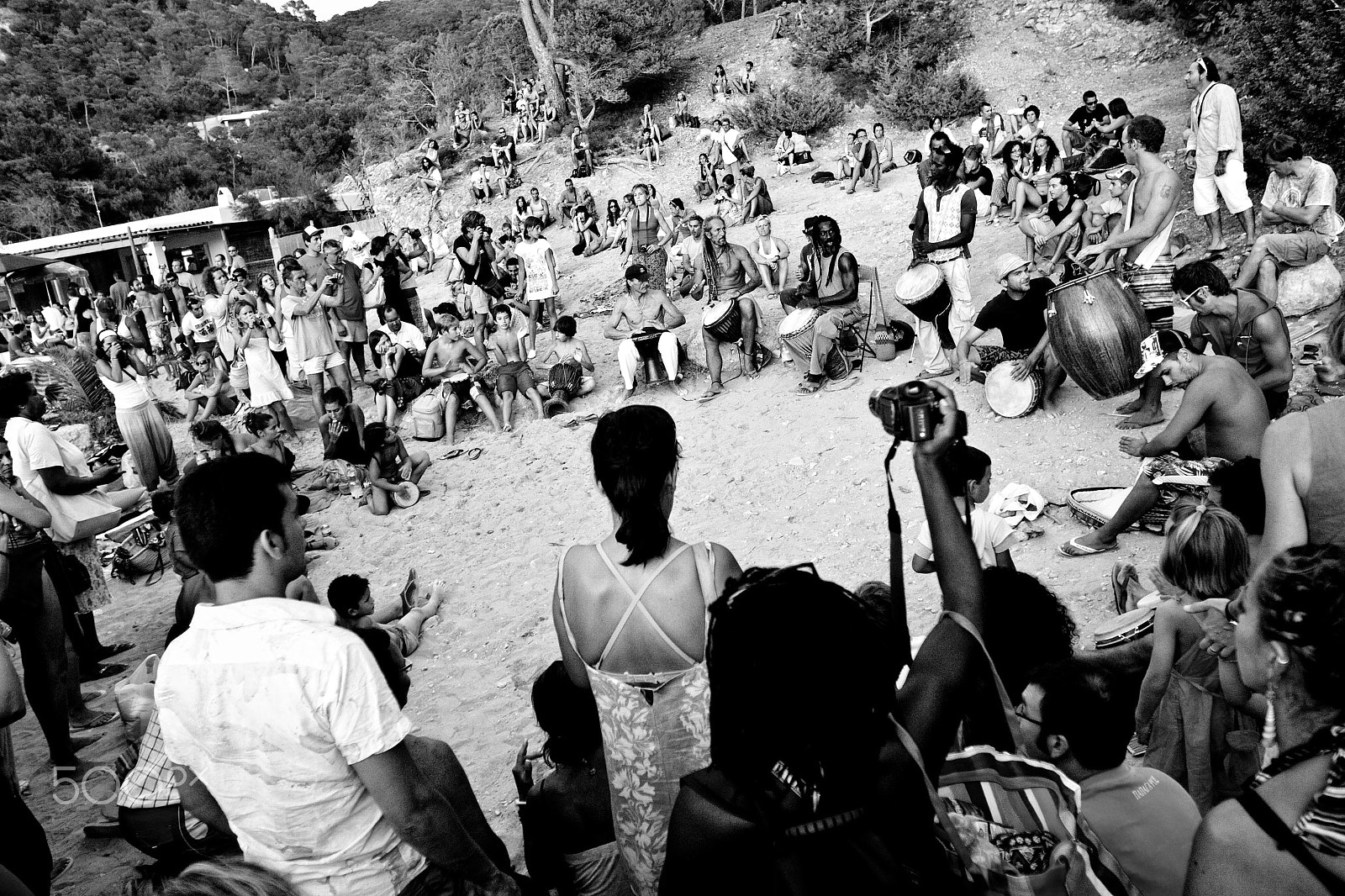 Canon EF 16-35mm F2.8L II USM sample photo. Ibiza my point of view photography