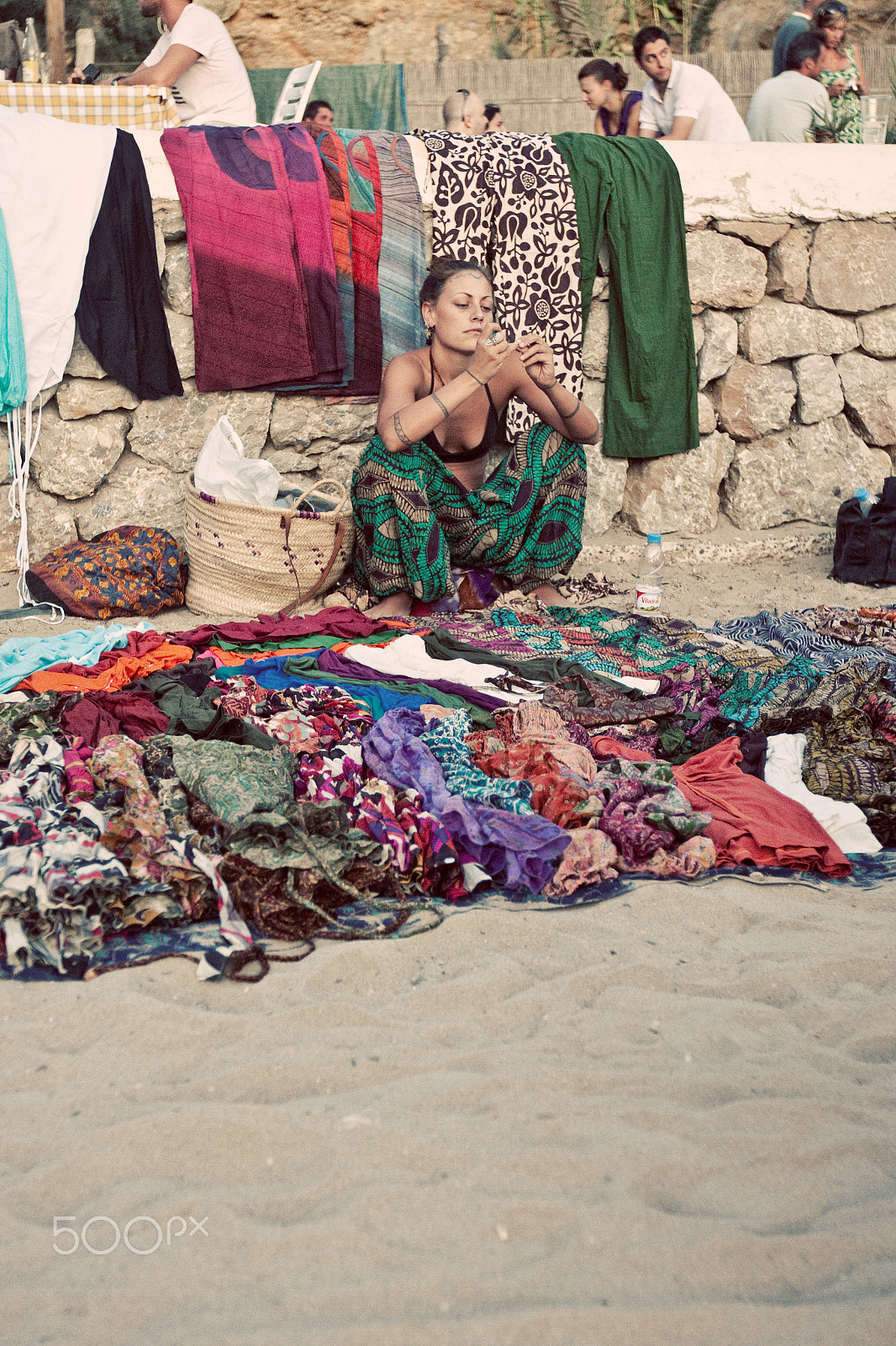 Canon EF 16-35mm F2.8L II USM sample photo. Ibiza my point of view photography