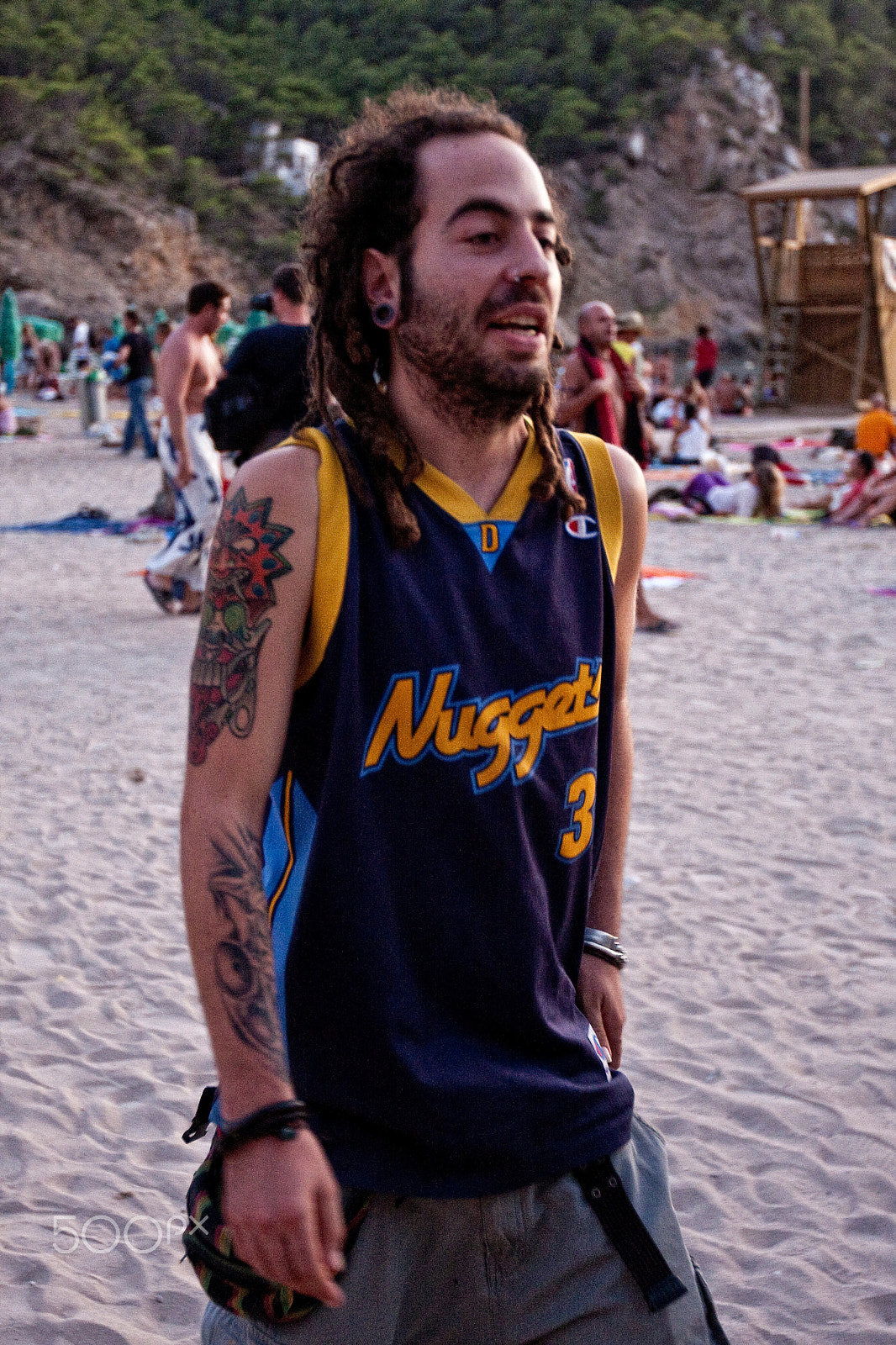 Canon EF 16-35mm F2.8L II USM sample photo. Ibiza my point of view photography