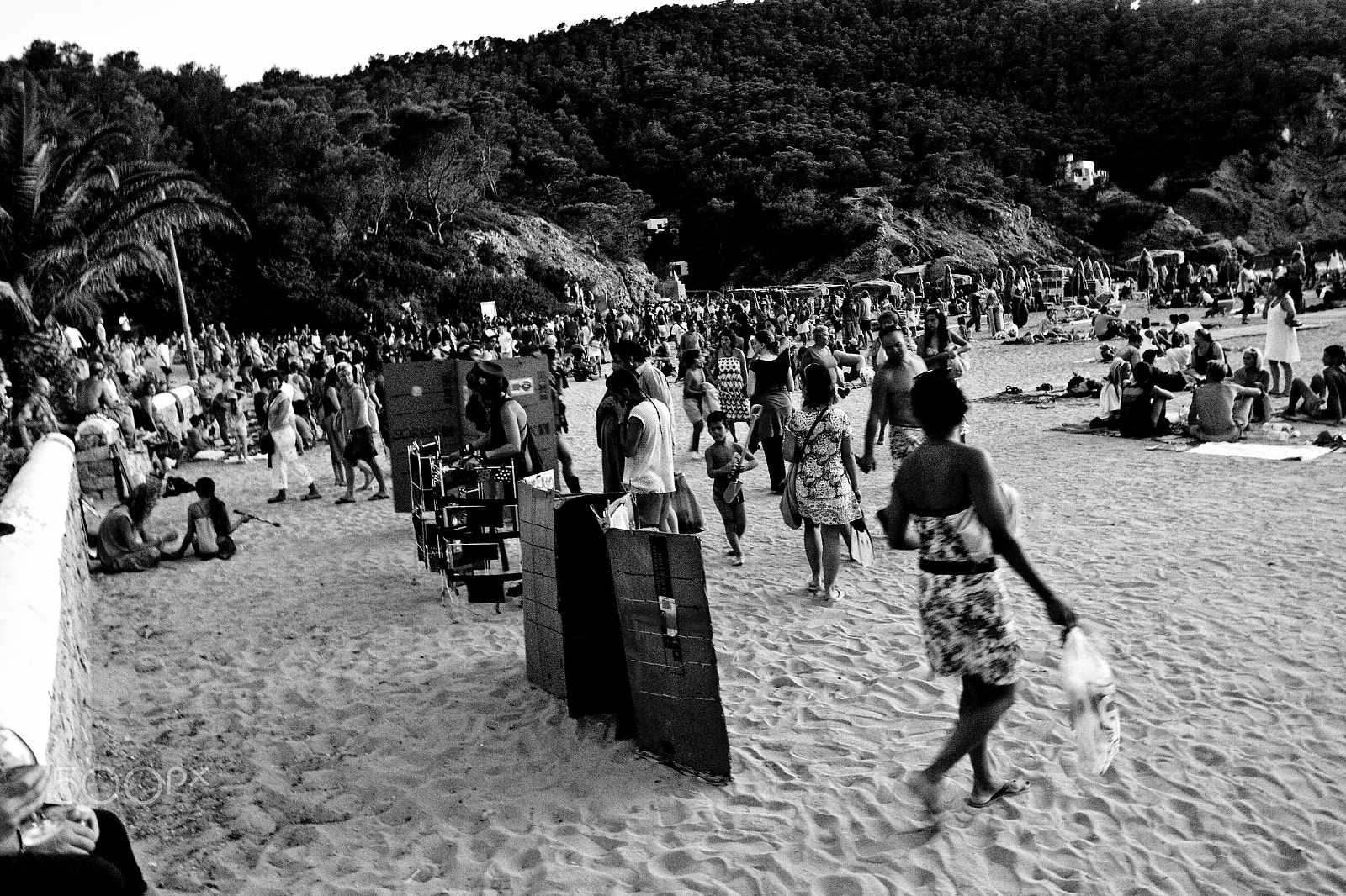Canon EF 16-35mm F2.8L II USM sample photo. Ibiza my point of view photography