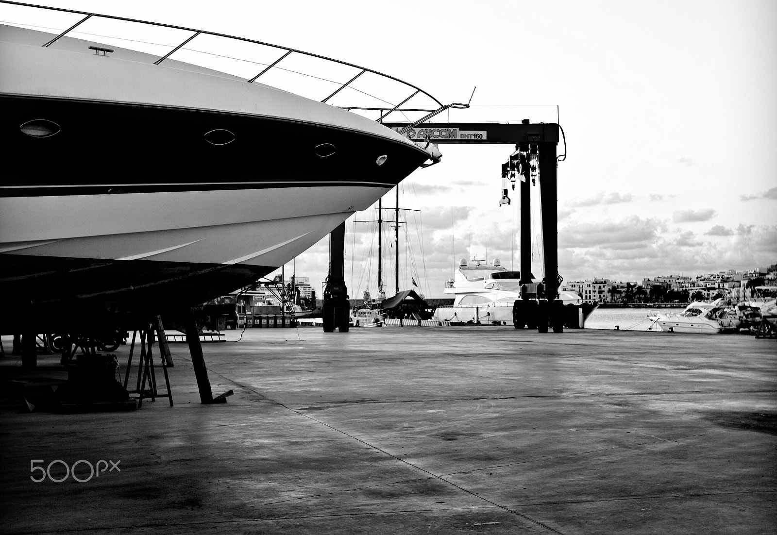 Canon EF 16-35mm F2.8L II USM sample photo. Ibiza my point of view photography