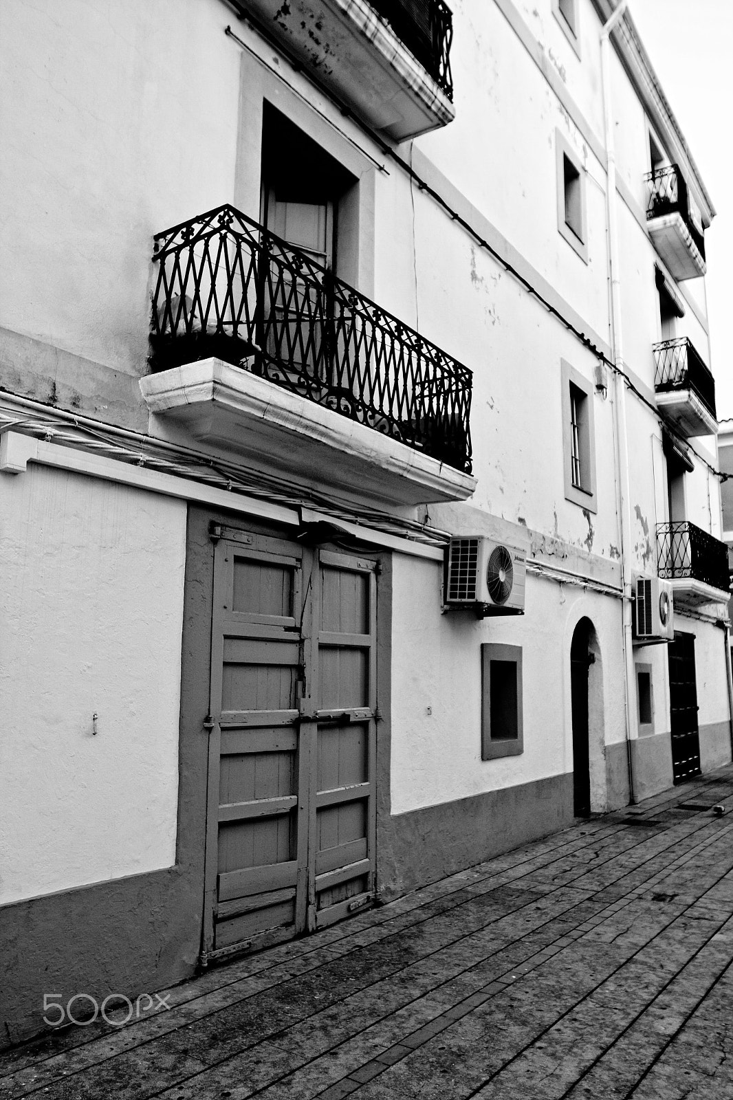Canon EF 16-35mm F2.8L II USM sample photo. Ibiza my point of view photography