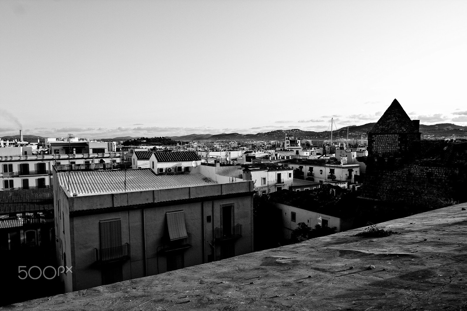 Canon EF 16-35mm F2.8L II USM sample photo. Ibiza my point of view photography