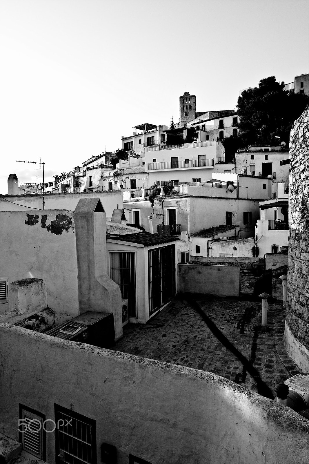 Canon EF 16-35mm F2.8L II USM sample photo. Ibiza my point of view photography