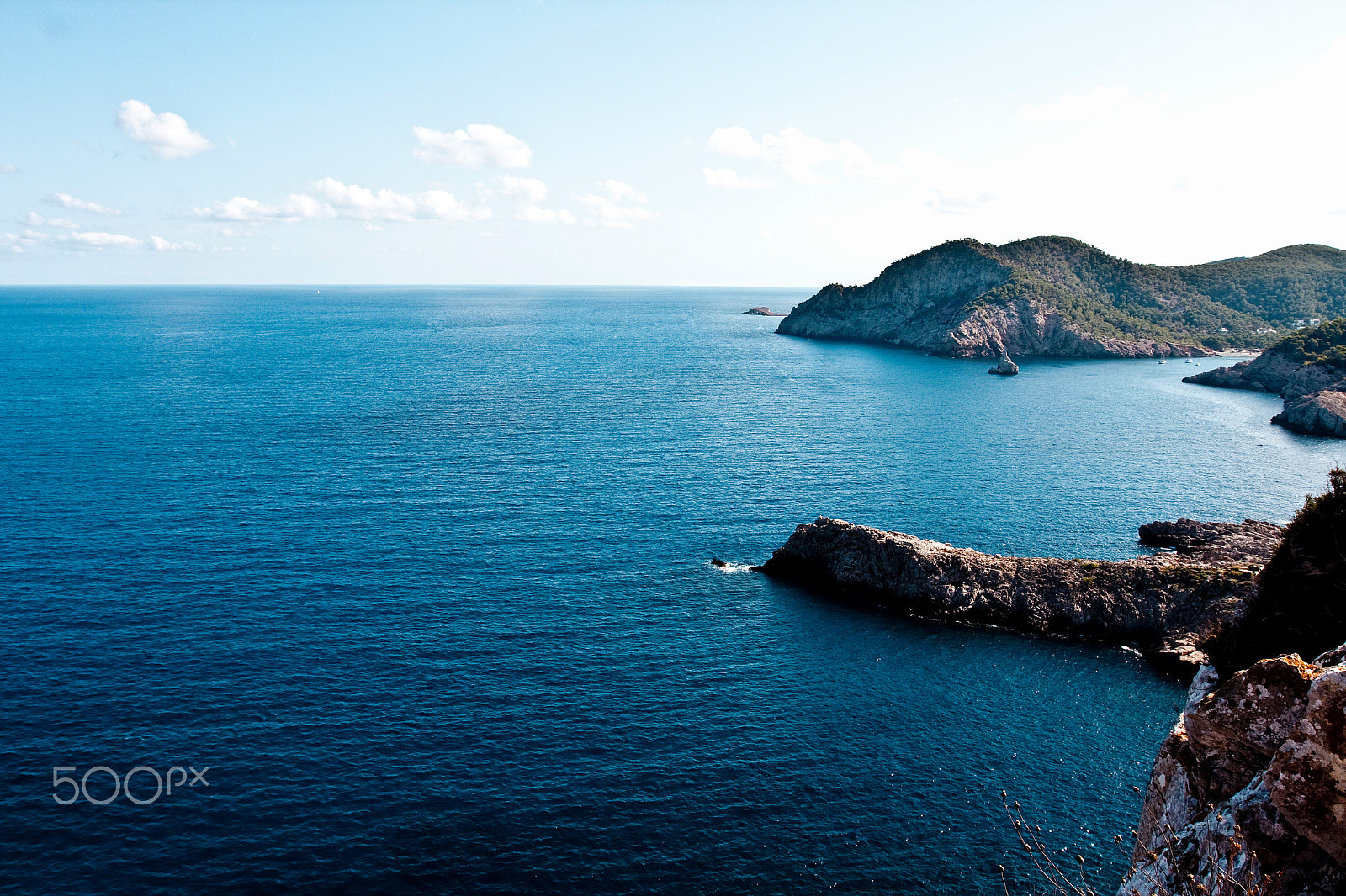 Canon EF 16-35mm F2.8L II USM sample photo. Ibiza my point of view photography