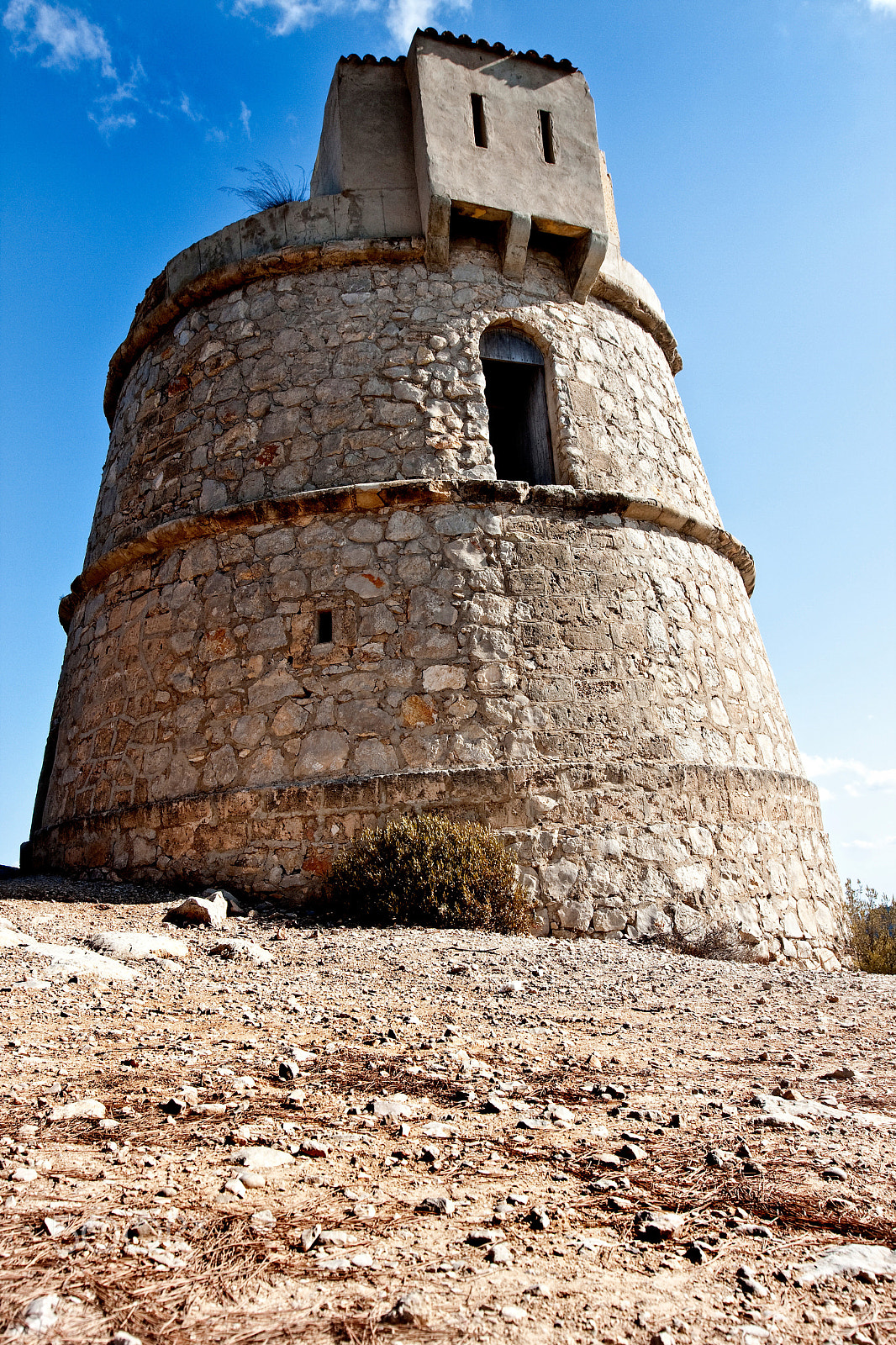 Canon EF 16-35mm F2.8L II USM sample photo. Ibiza my point of view photography