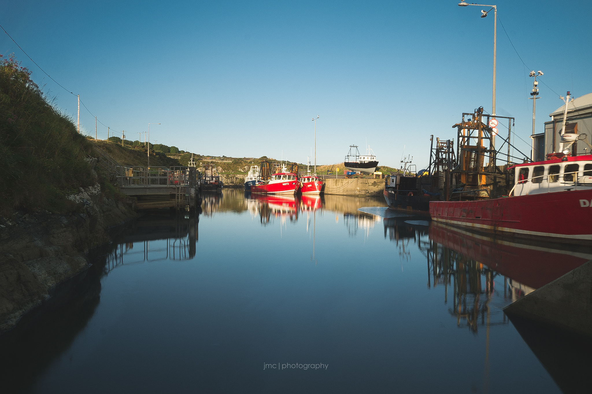 Fujifilm X-A1 + Fujifilm XF 18mm F2 R sample photo. Port oriel, clogherhead.jpg photography